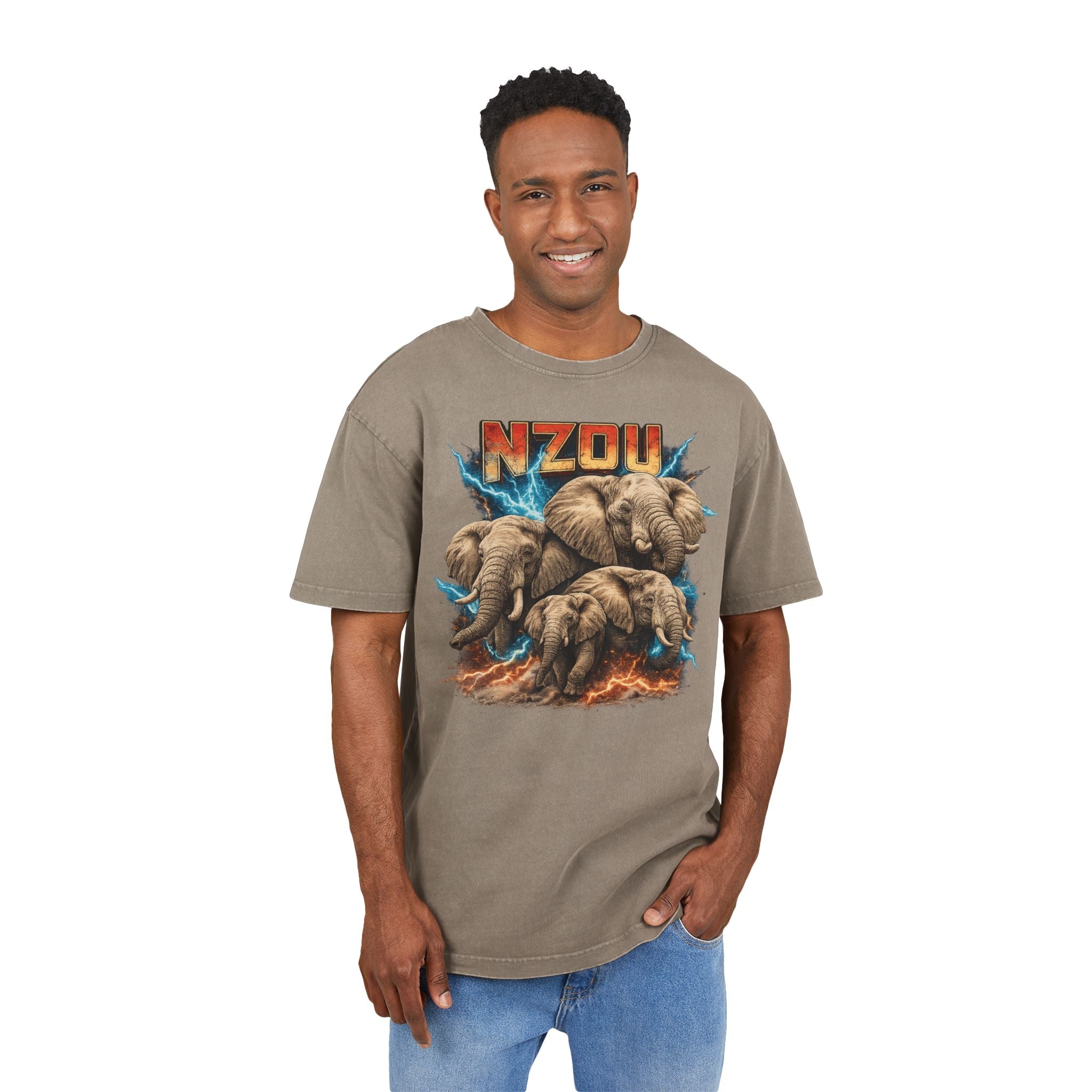 Nzou| Samanyanga Vintage Mens