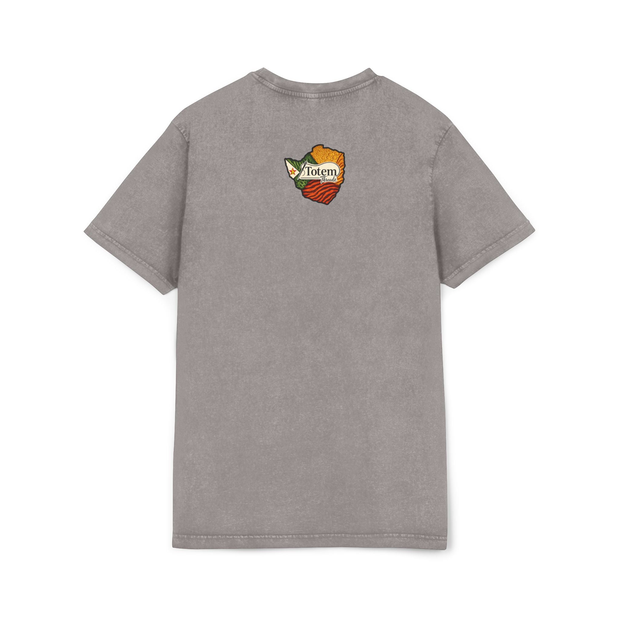 Hungwe Vintage T-shirt Women