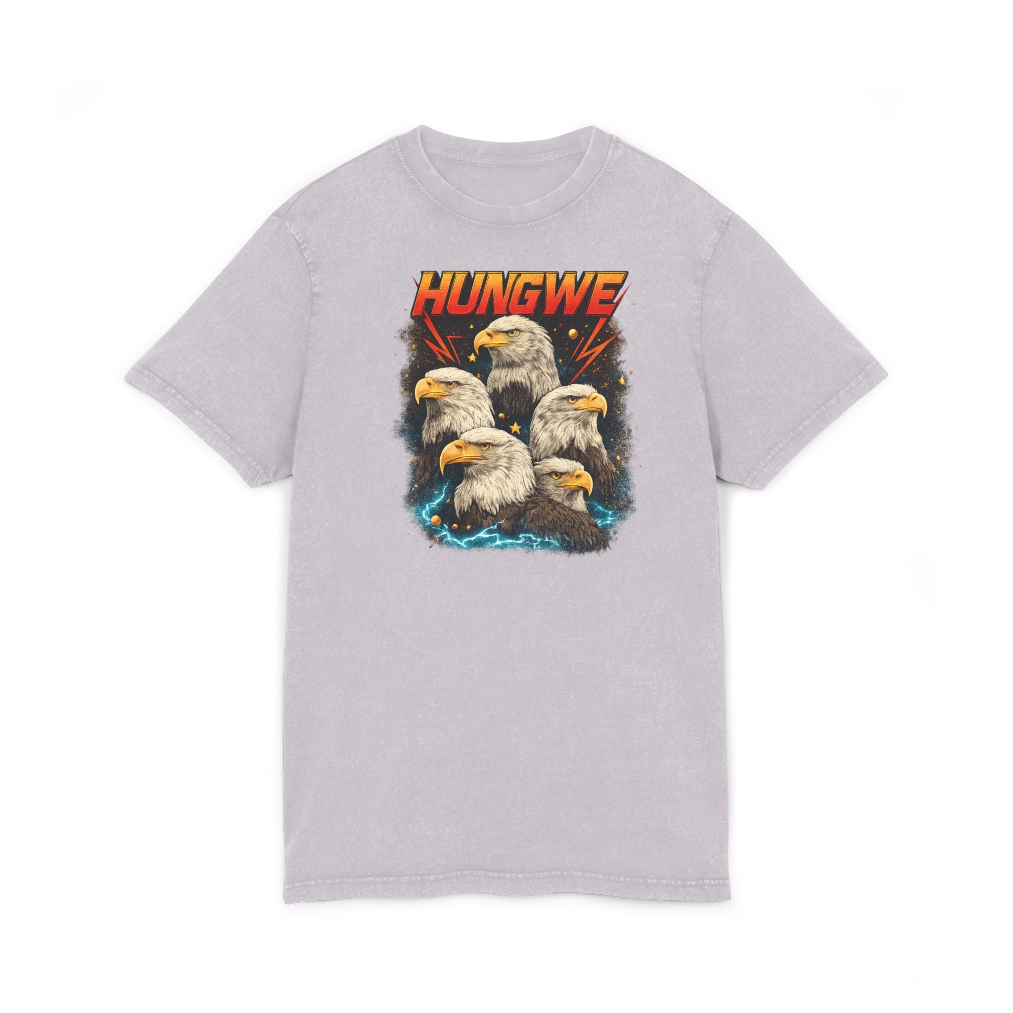 Hungwe Vintage T-shirt Women