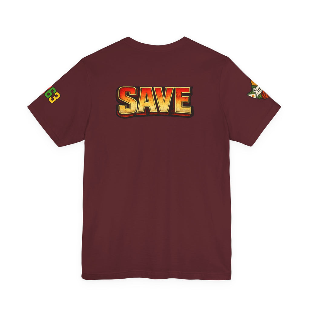 Hove| Save T-Shirt