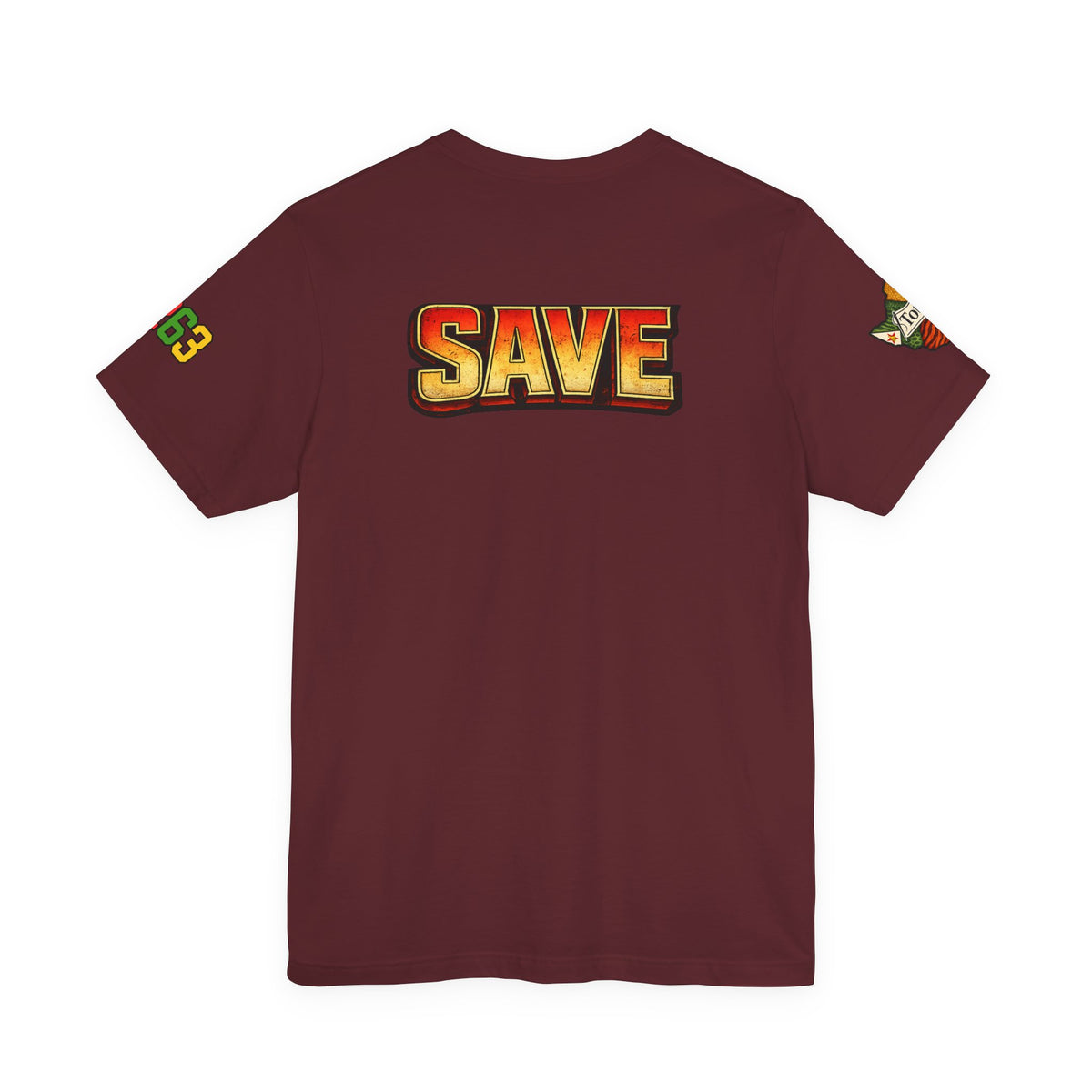 Hove| Save T-Shirt