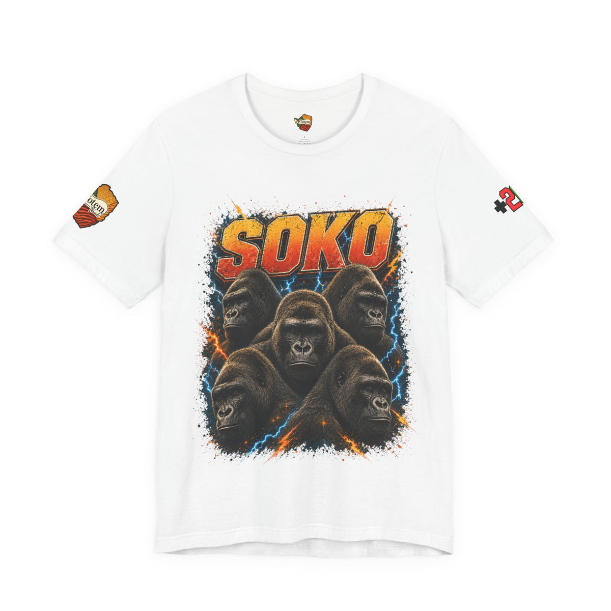 Soko| Mukanya T-shirt