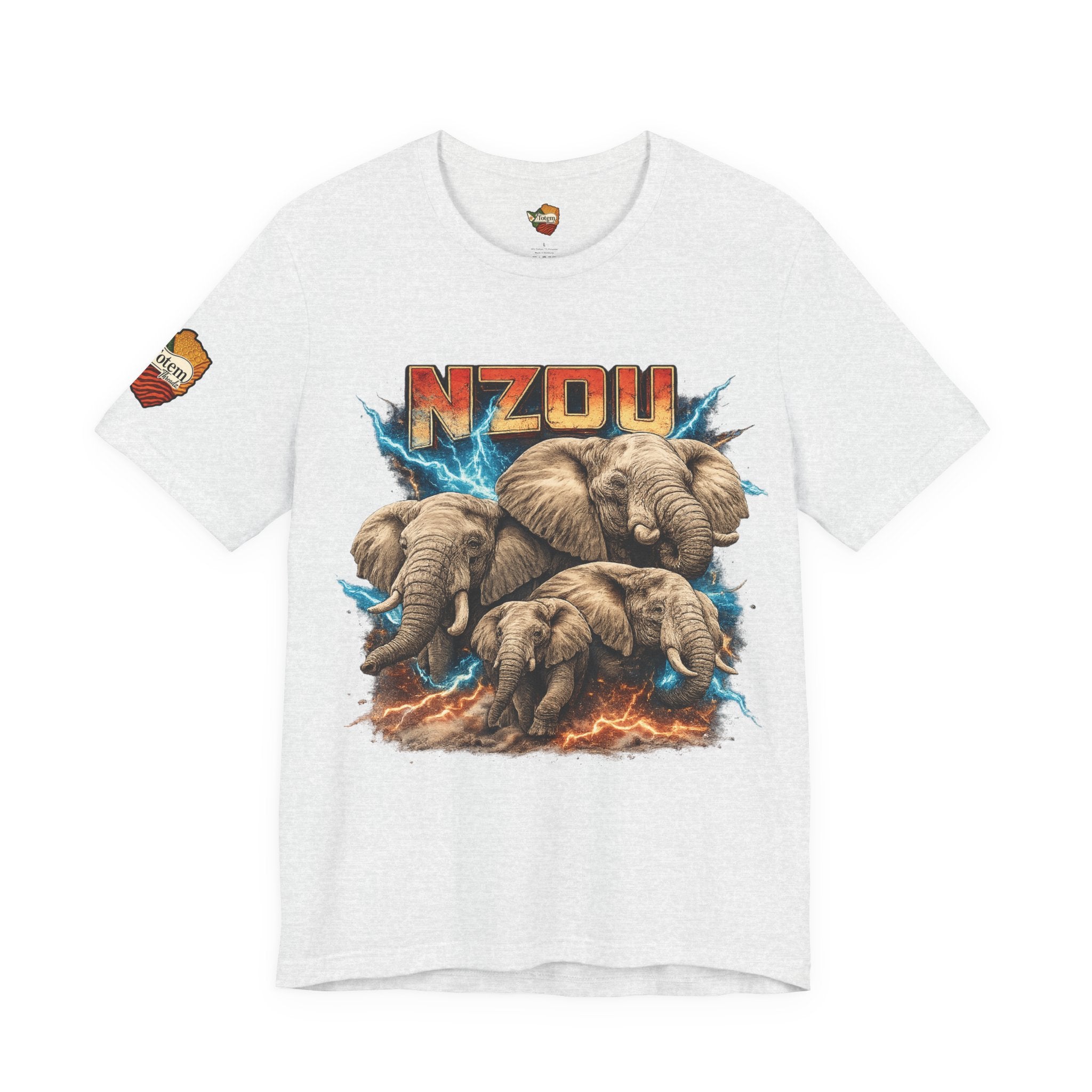 Nzou|Samanyanga T-shirt