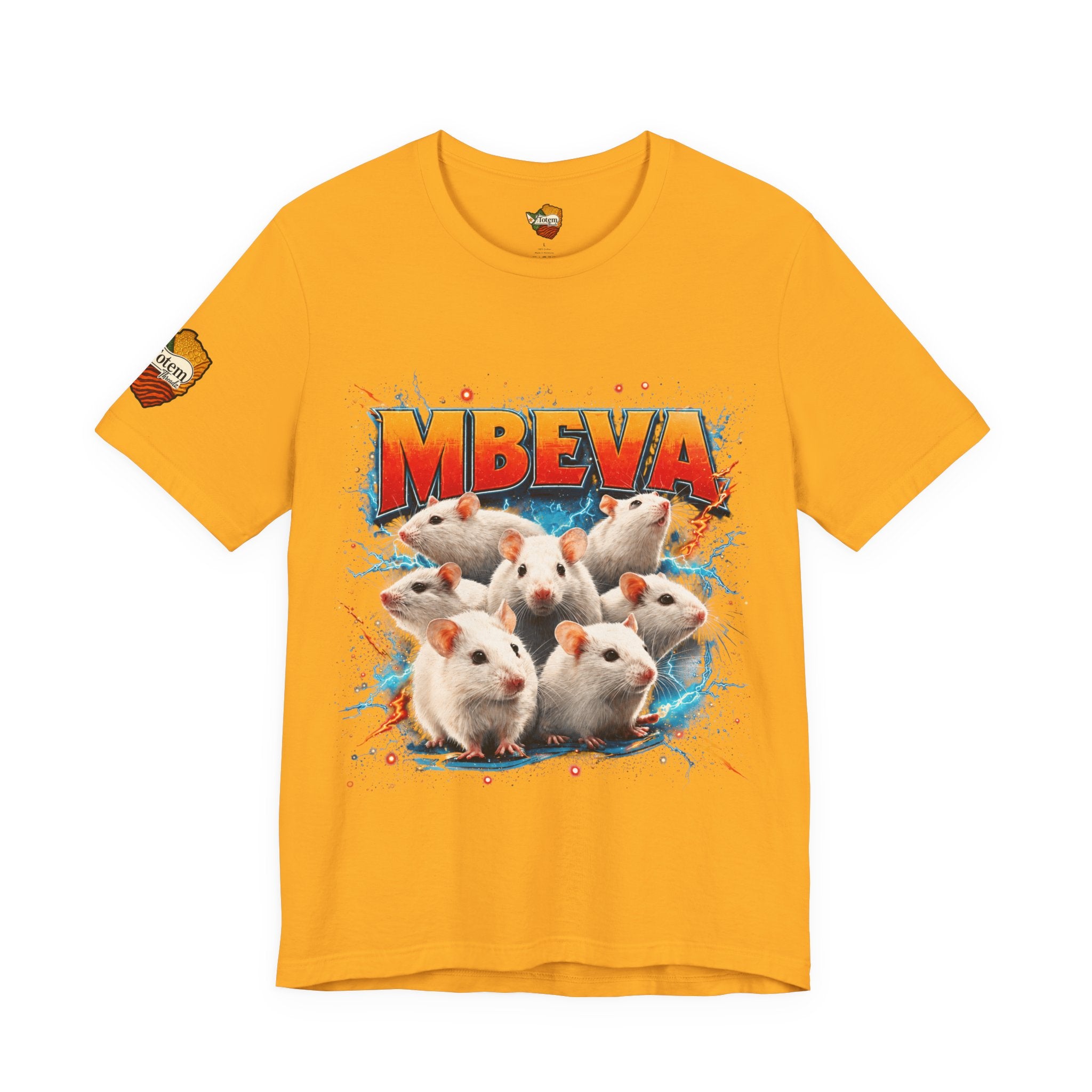 MBEVA Unisex T-shirt