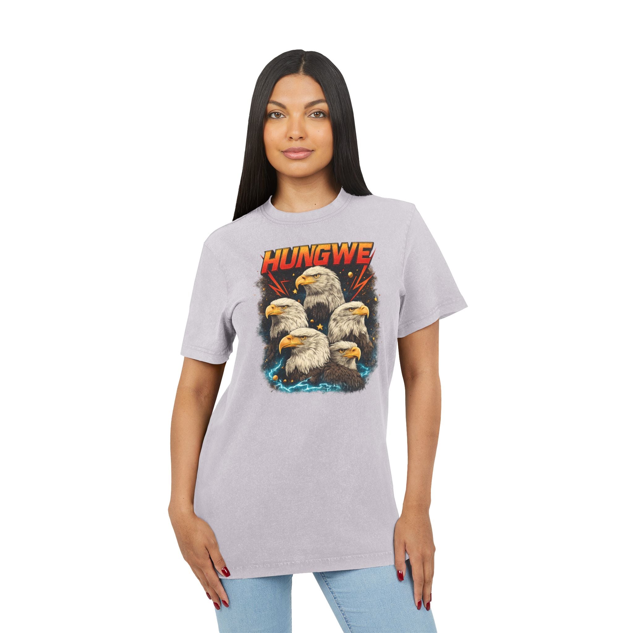 Hungwe Vintage T-shirt Women
