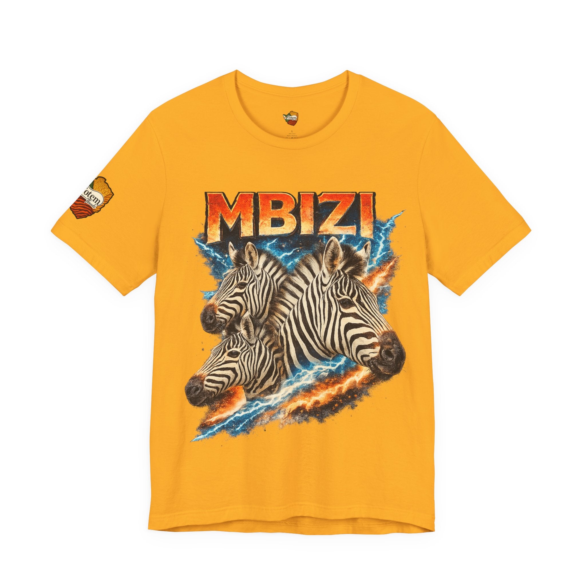 Mbizi| MaDube T-shirt