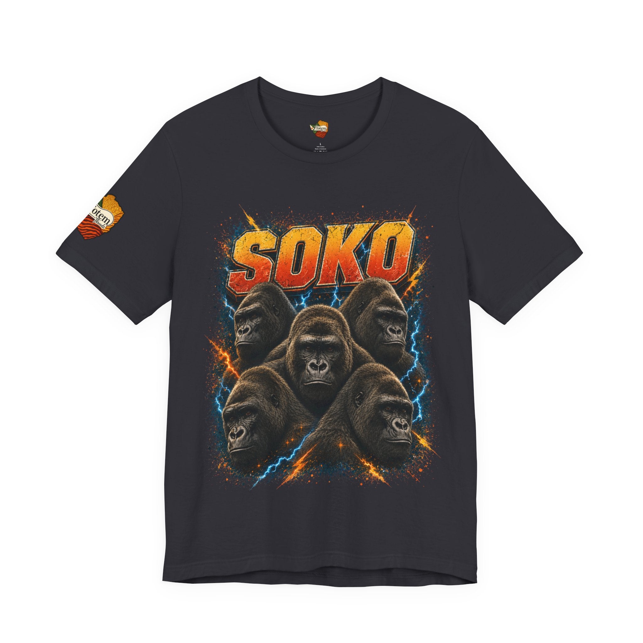 Soko| Mukanya T-shirt