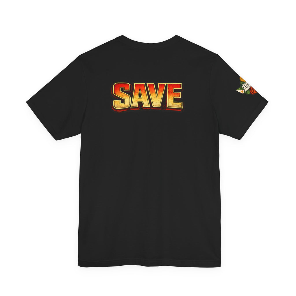 Hove| Save T-Shirt