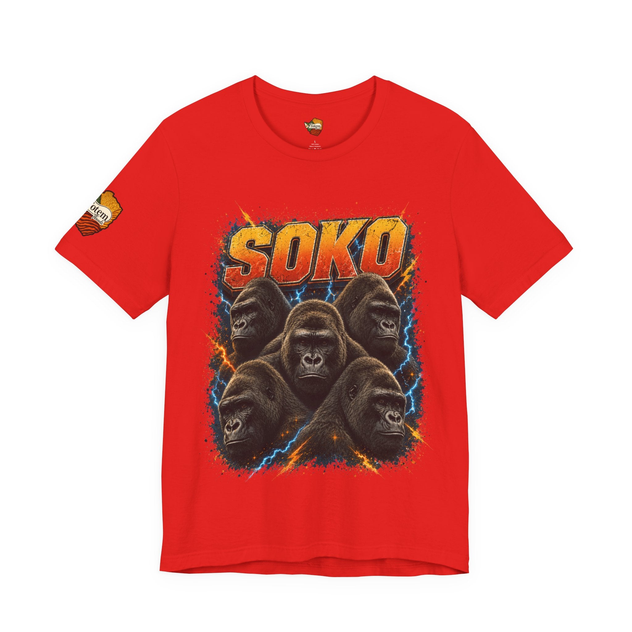 Soko| Mukanya T-shirt