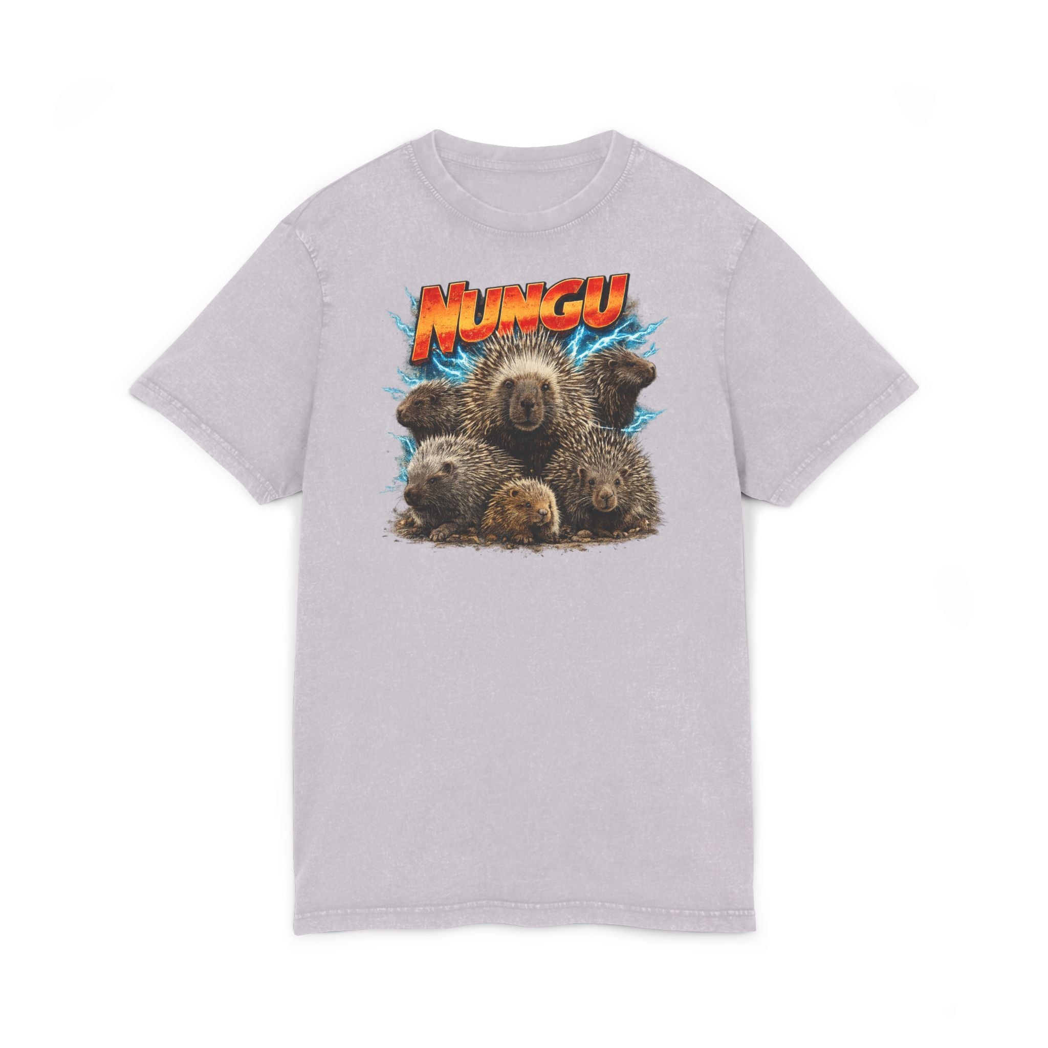 Nungu| Maphosa Vintage T-shirt