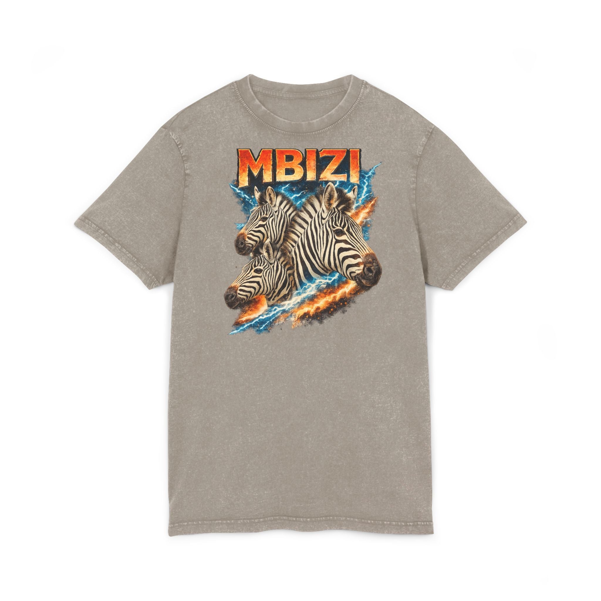 Mbizi| MaDube Vintage T-shirt