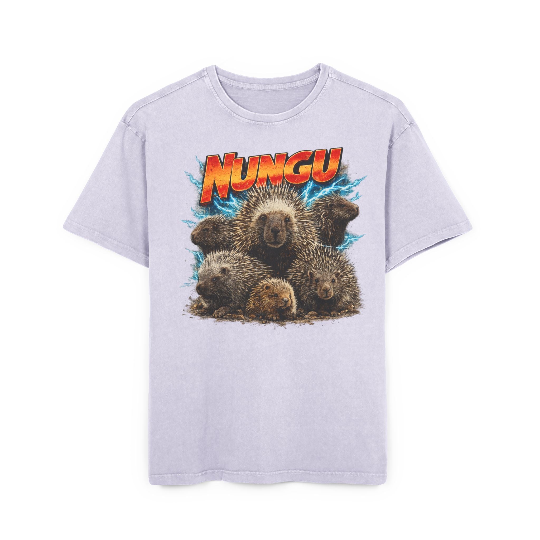 Nungu|Wamambo Vintage T-shirt