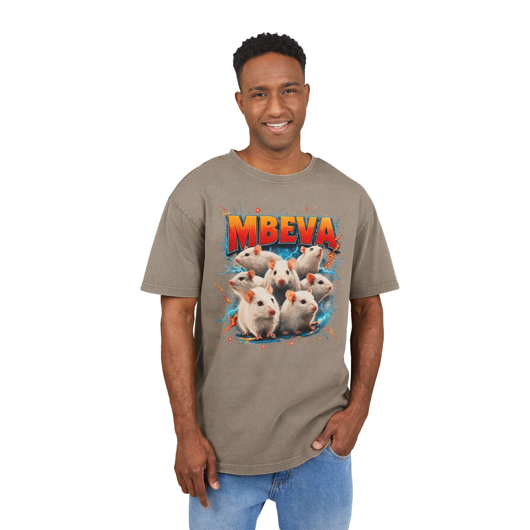 Mbeva Vintage Mens