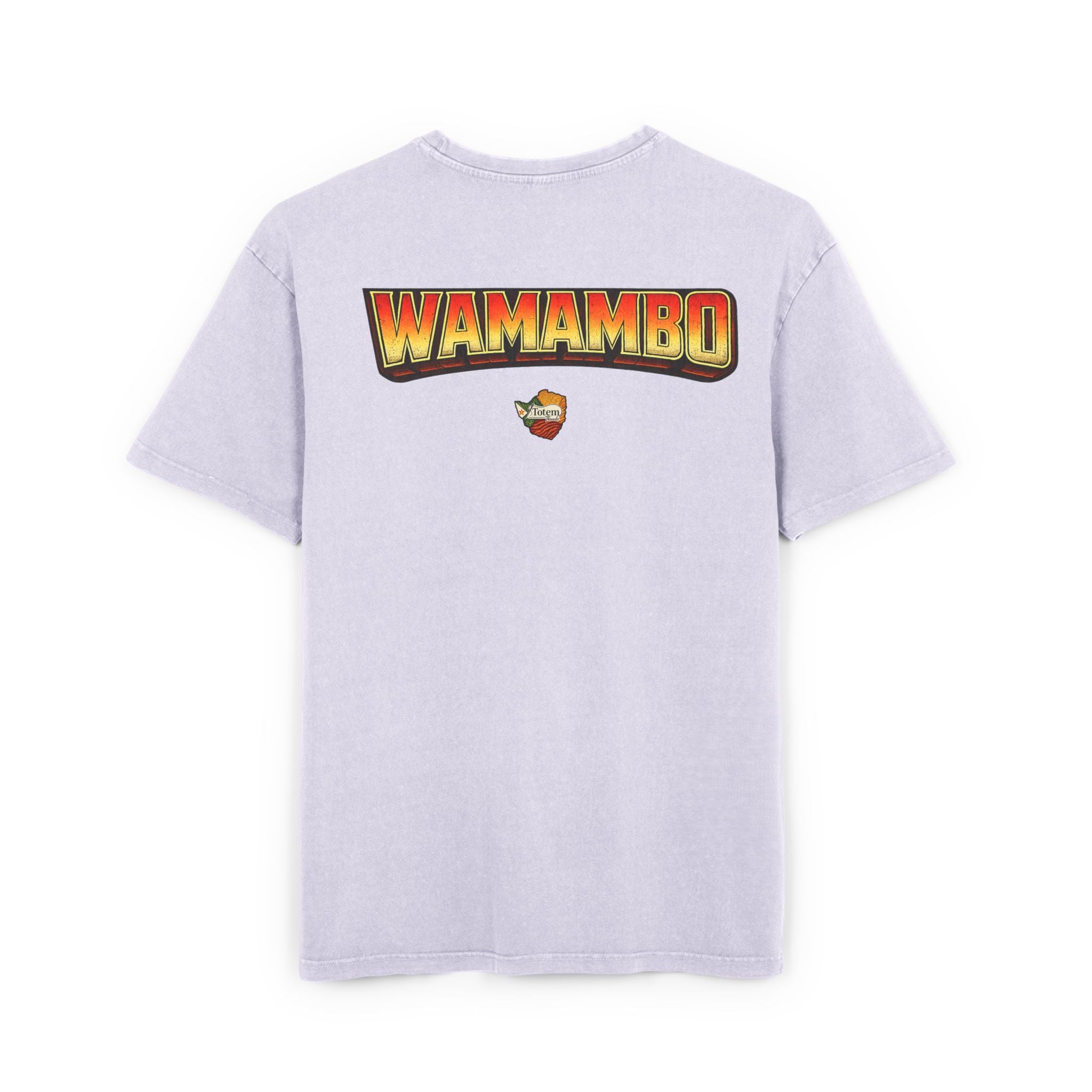 Nungu|Wamambo Vintage T-shirt