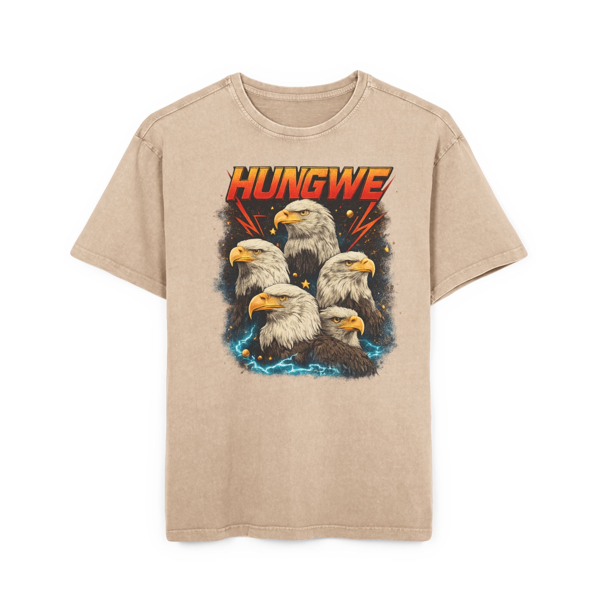 Hungwe Vintage T-shirt Mens