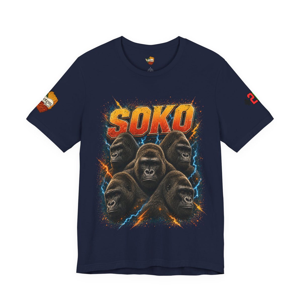 Soko| Mukanya T-shirt
