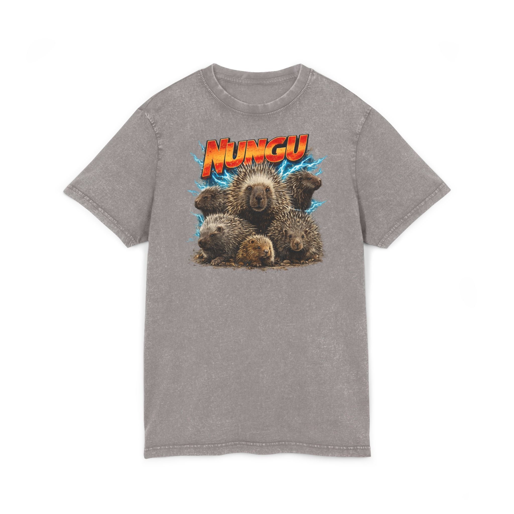 Nungu| Maphosa Vintage T-shirt