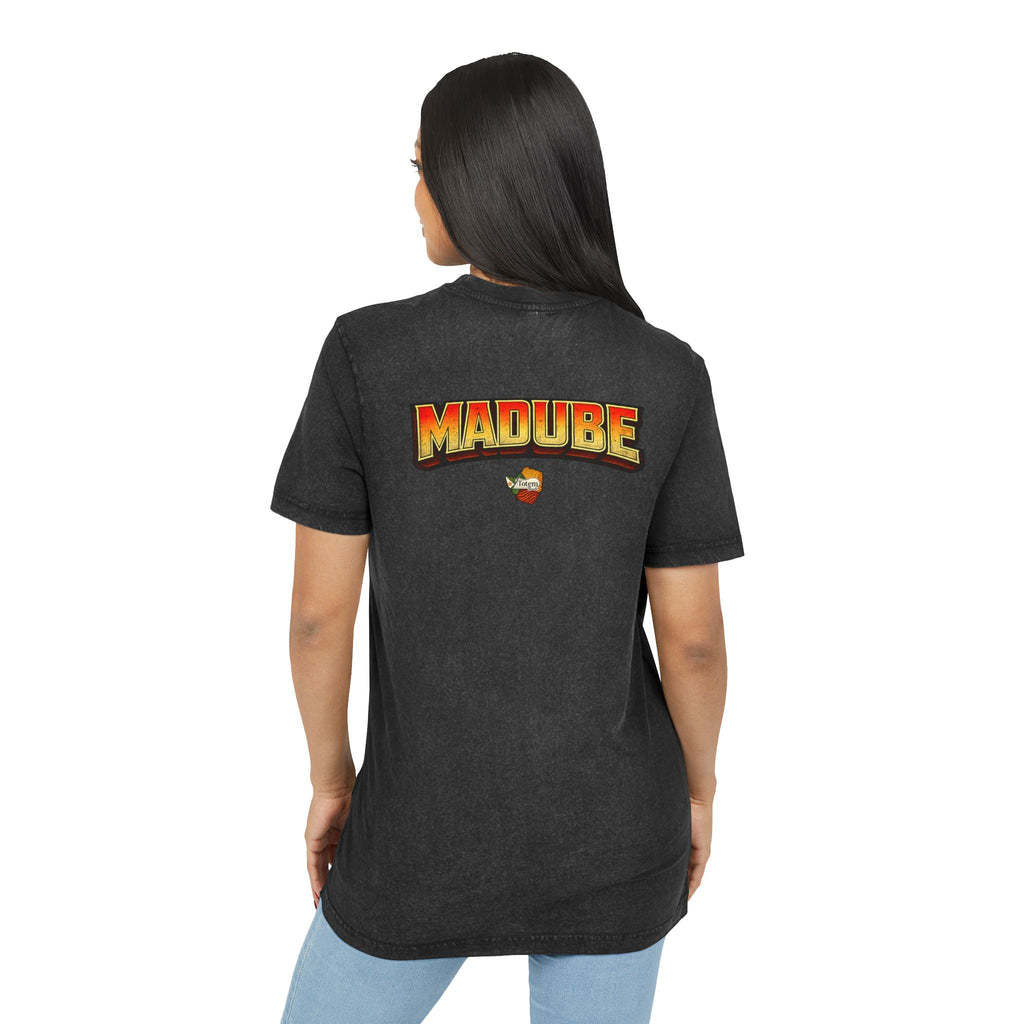 Mbizi| MaDube Vintage T-shirt