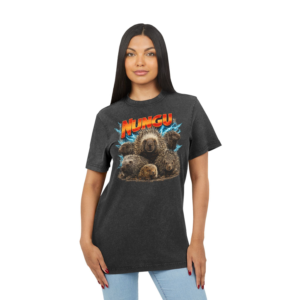 Nungu| Maphosa Vintage T-shirt