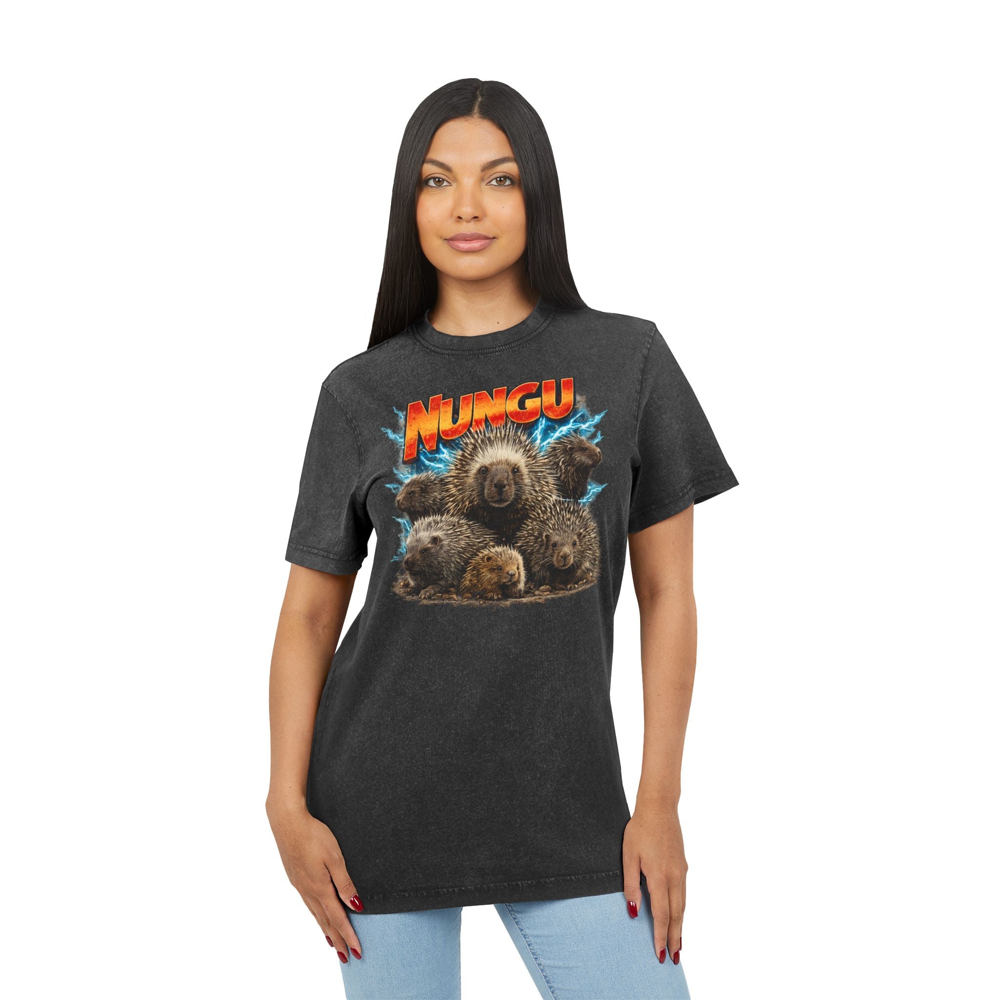Nungu| Maphosa Vintage T-shirt