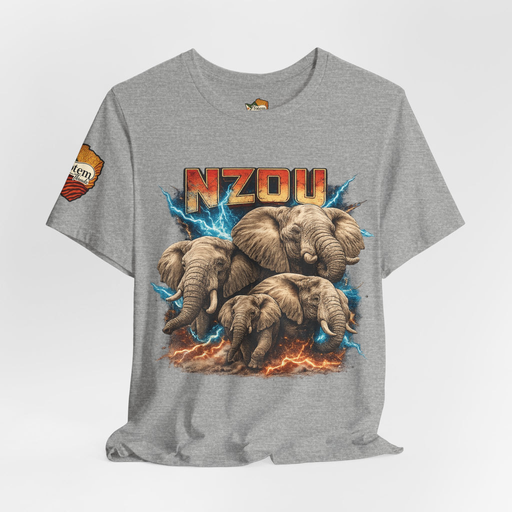 Nzou|Samanyanga T-shirt