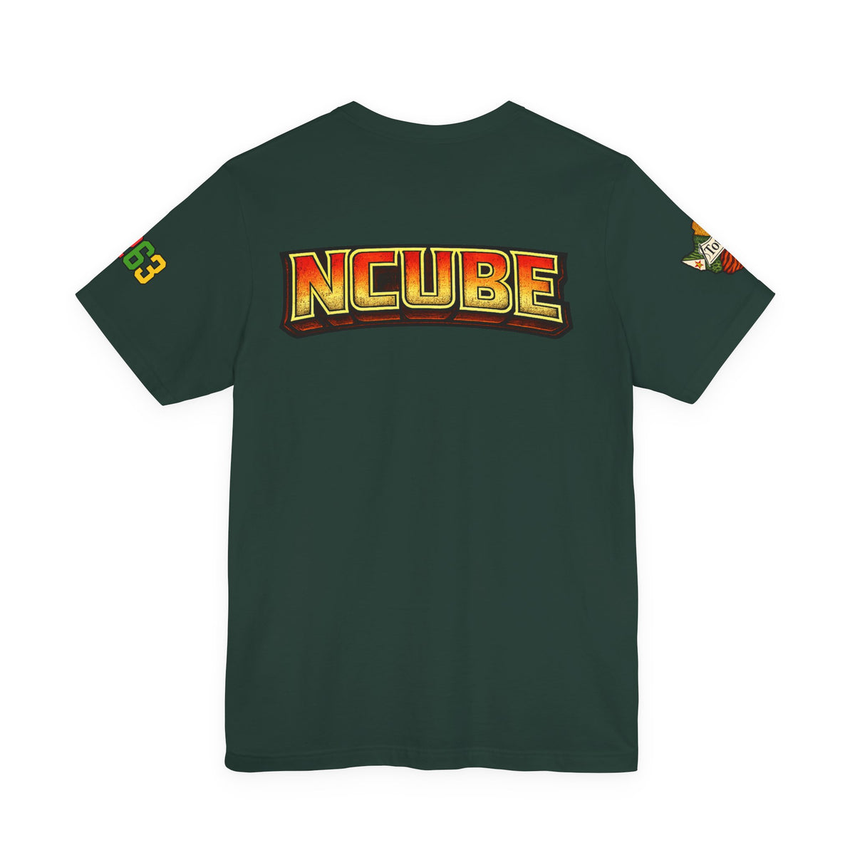 Ncube Unisex