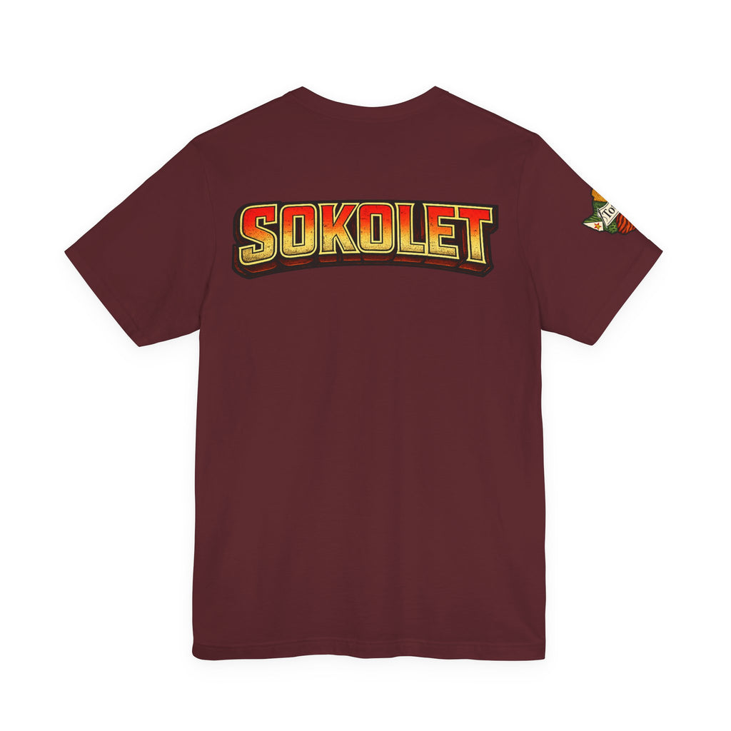 Soko| Sokolet T-shirt
