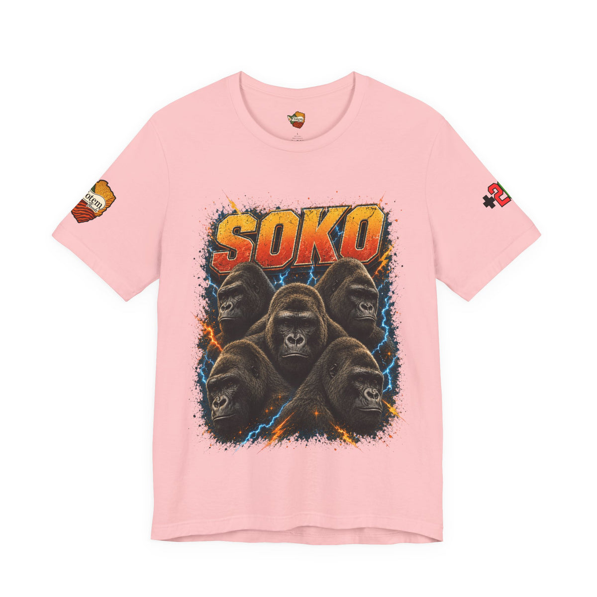 Soko| Mukanya T-shirt