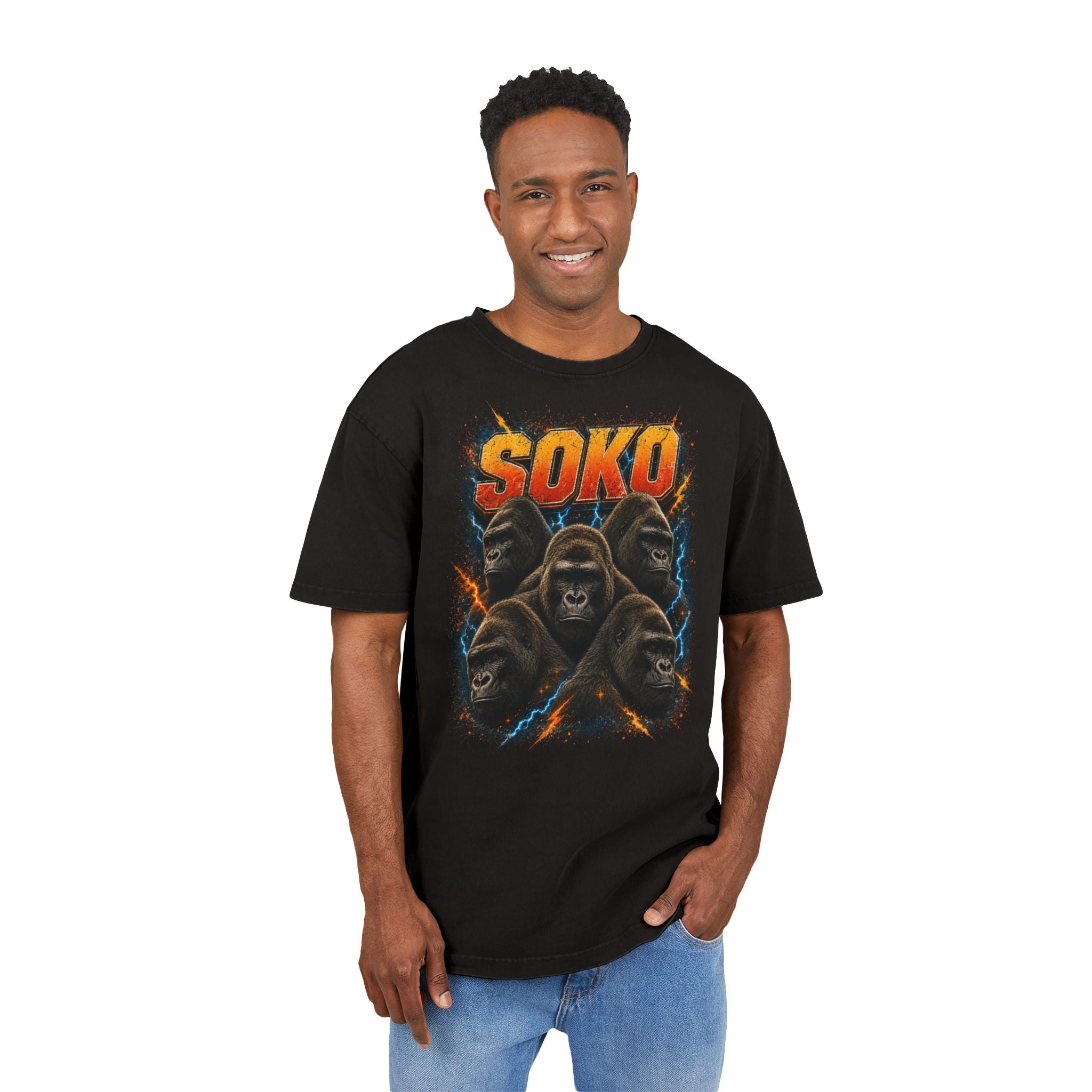 Soko| Mukanya Vintage T-shirt