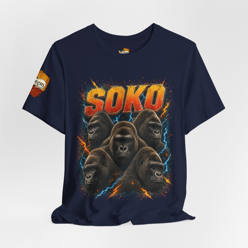Soko| Mukanya T-shirt
