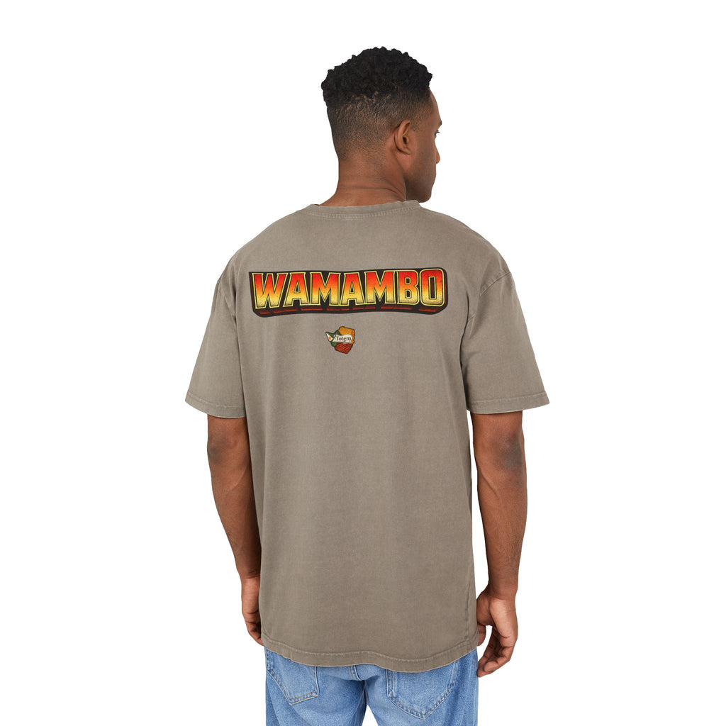 Nungu|Wamambo Vintage T-shirt