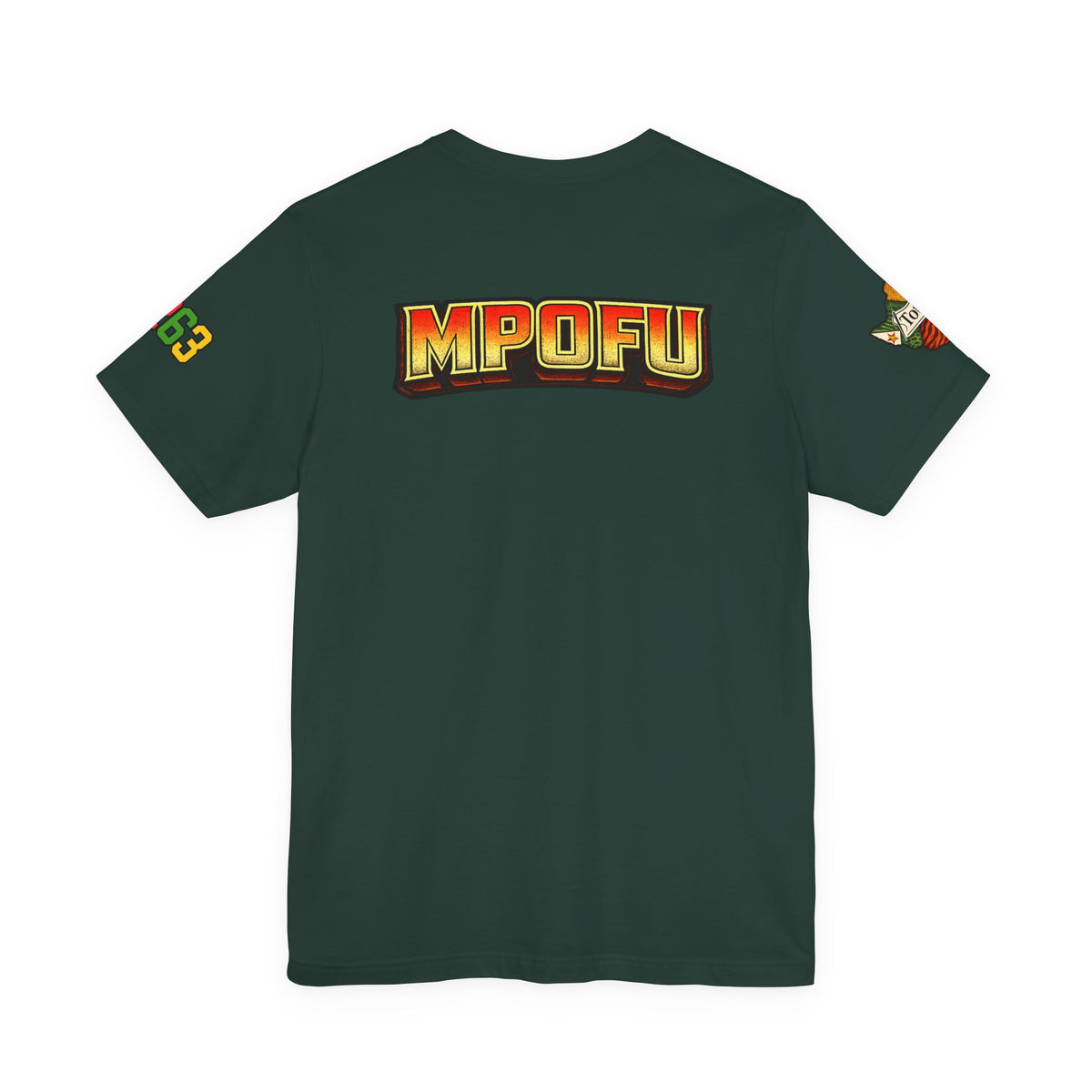 Mpofu Unisex