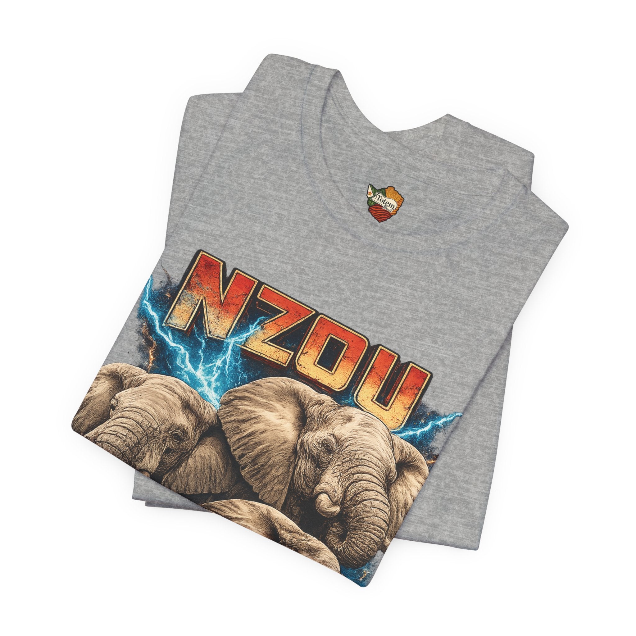 Nzou|Samanyanga T-shirt