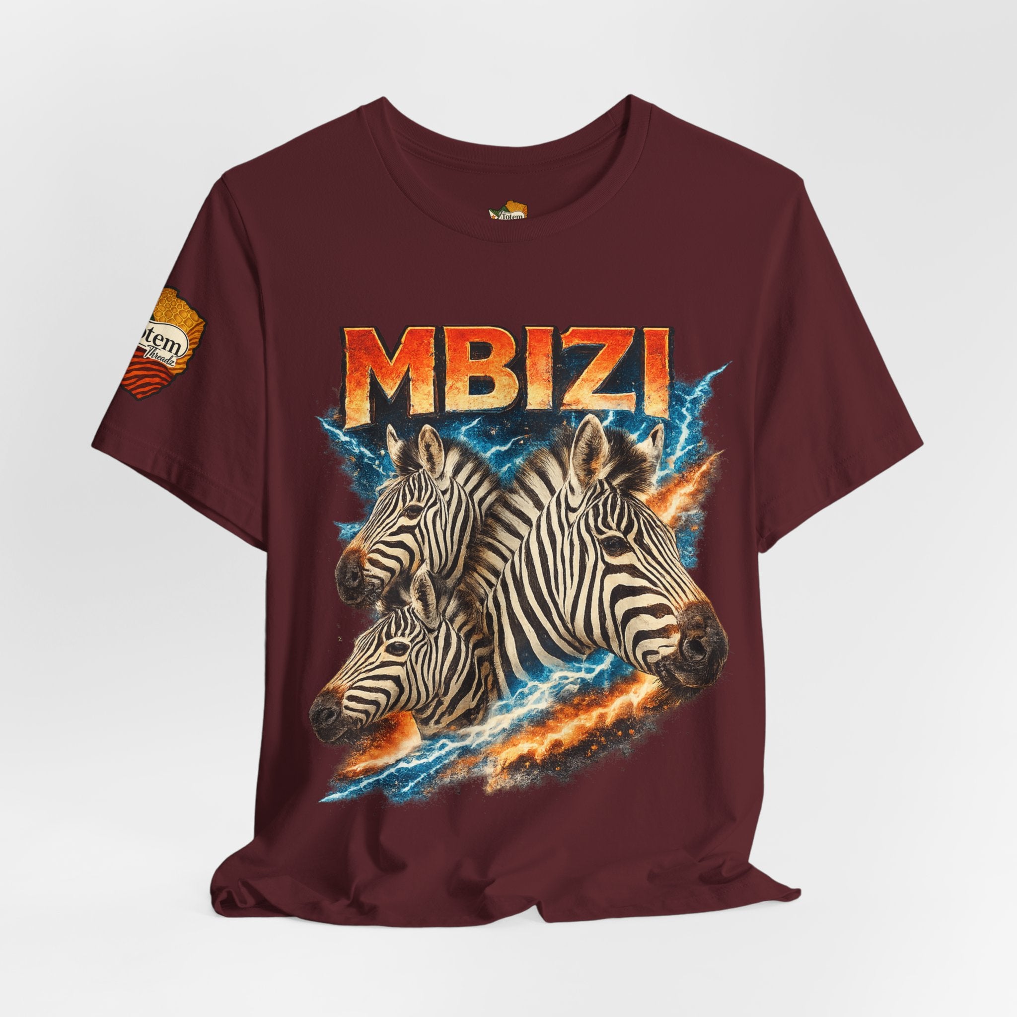 Mbizi| MaDube T-shirt