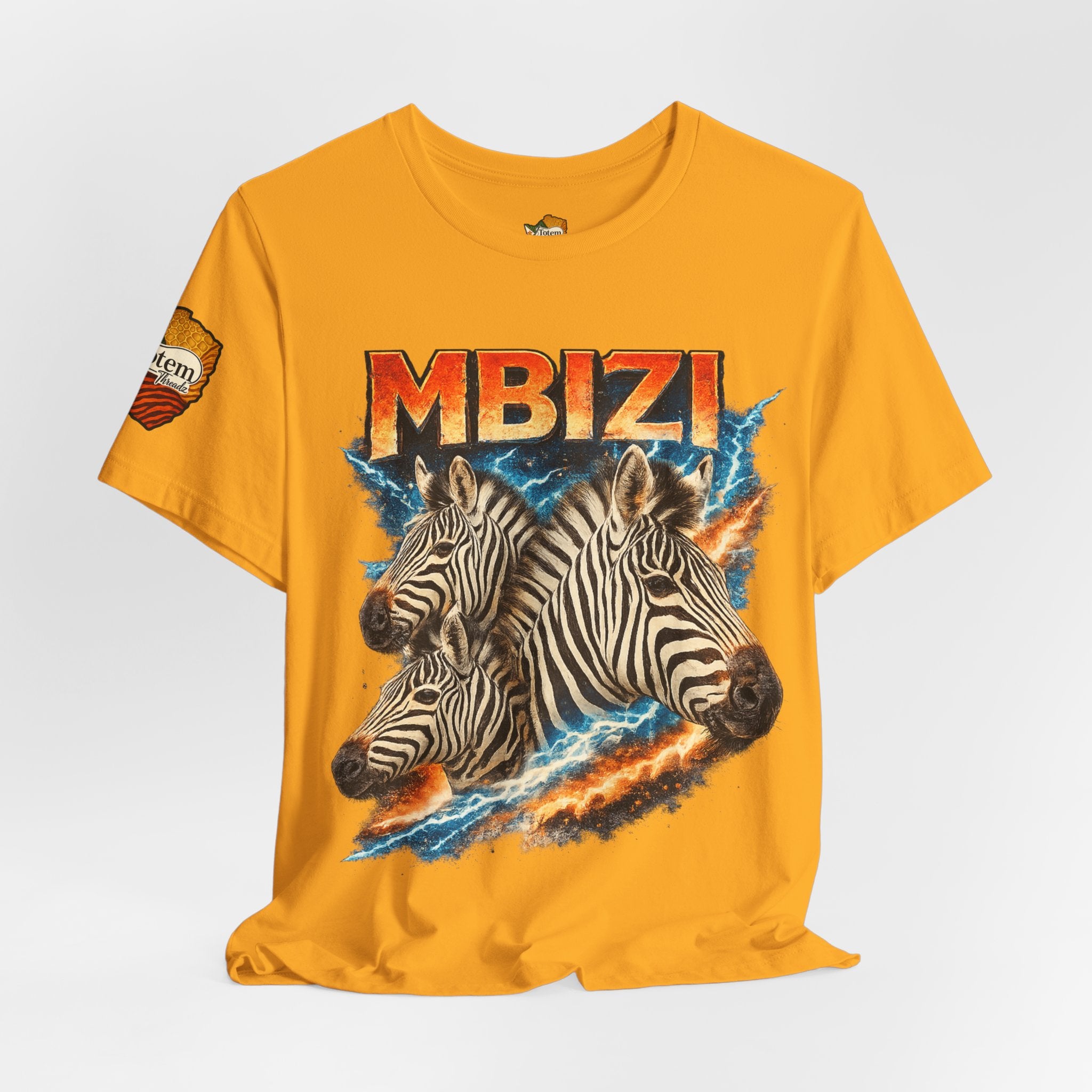 Mbizi| MaDube T-shirt