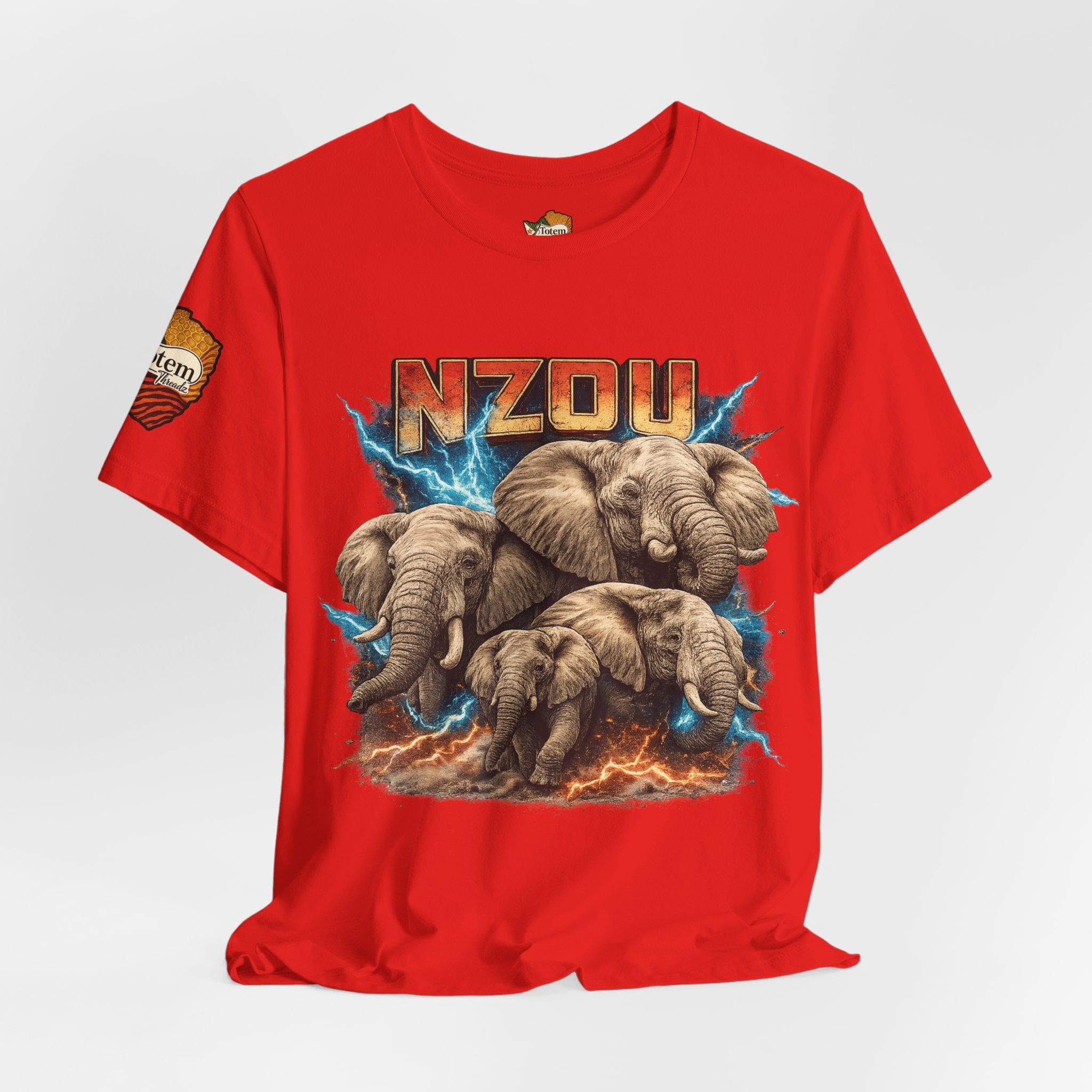 Nzou|Samanyanga T-shirt