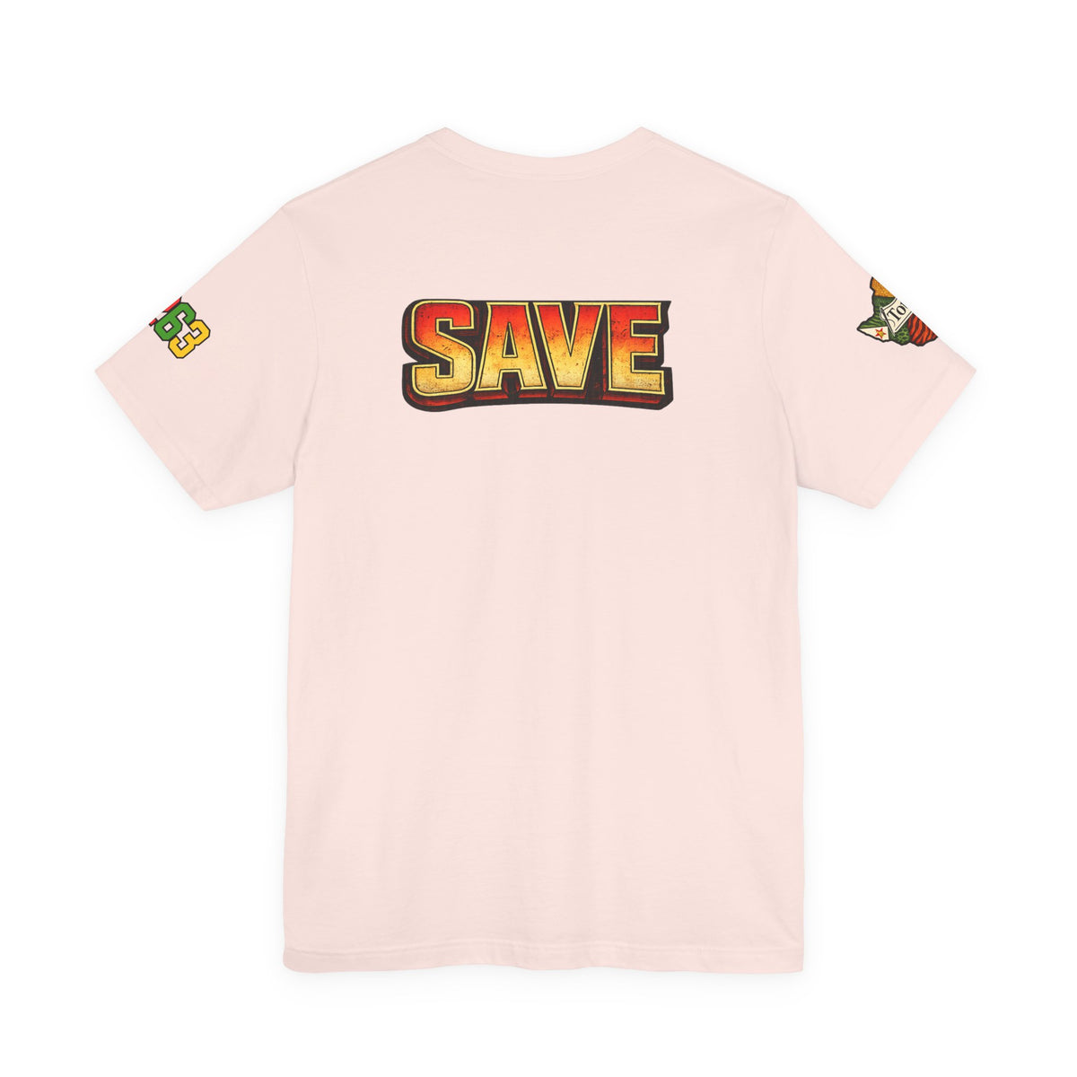 Hove| Save T-Shirt