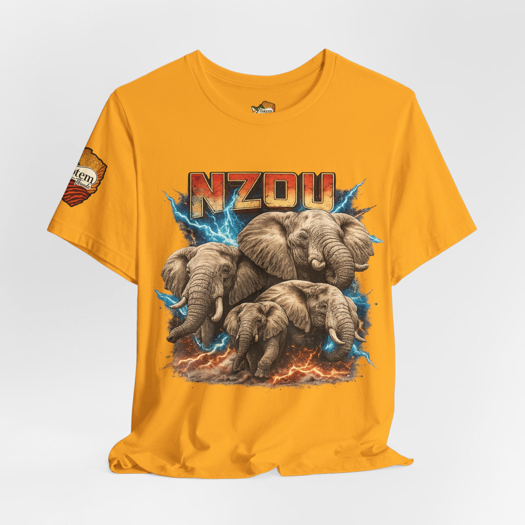 Nzou|Samanyanga T-shirt