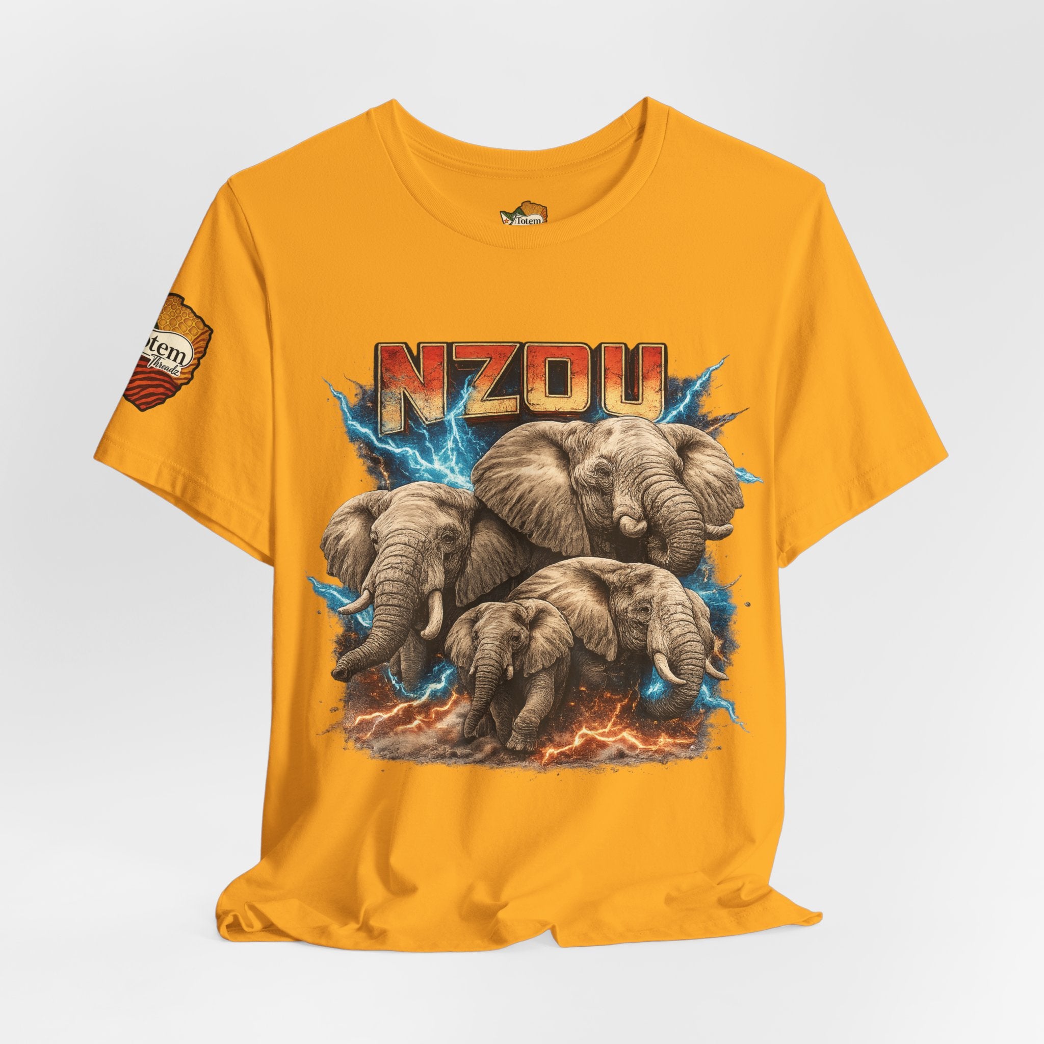 Nzou|Samanyanga T-shirt