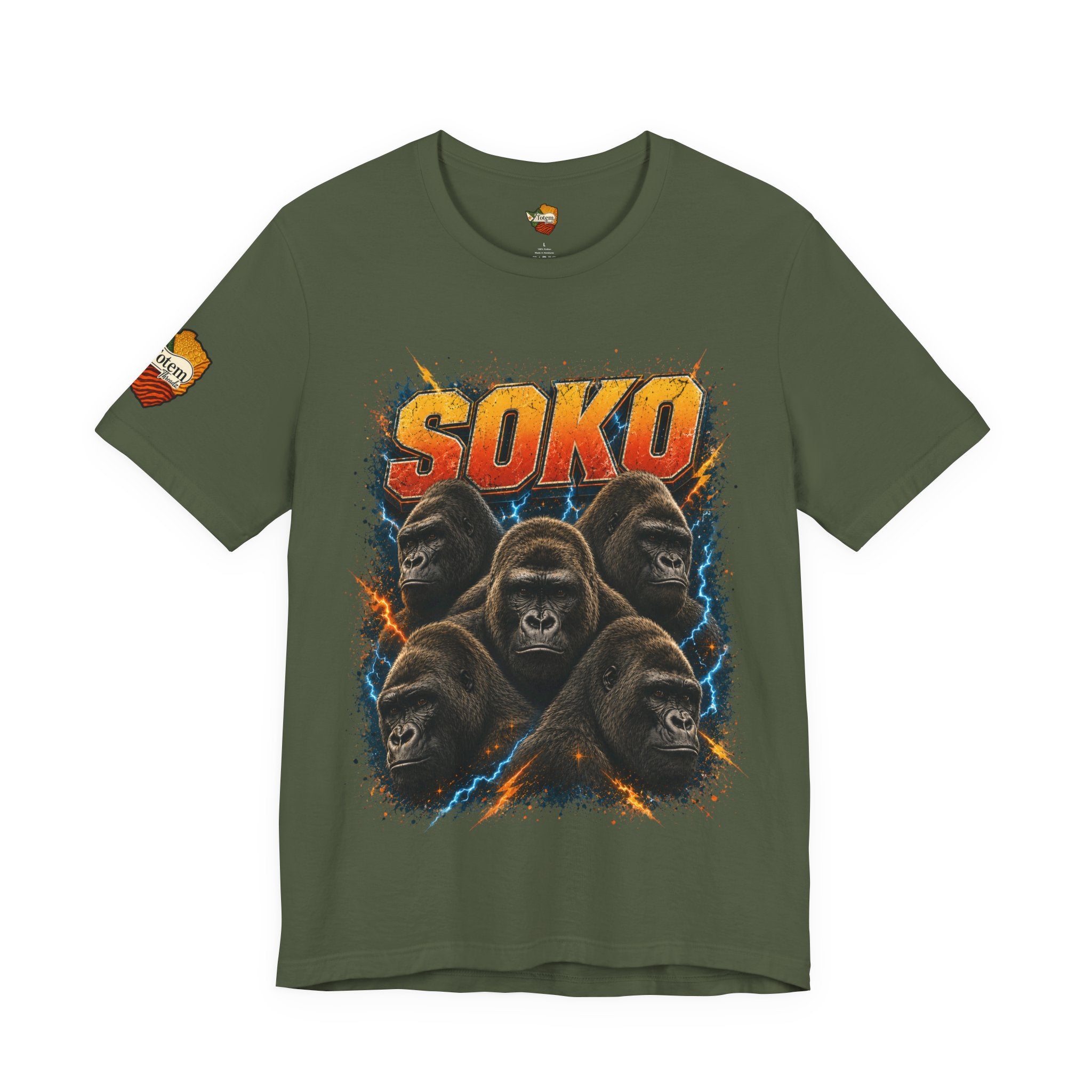 Soko| Sokolet T-shirt