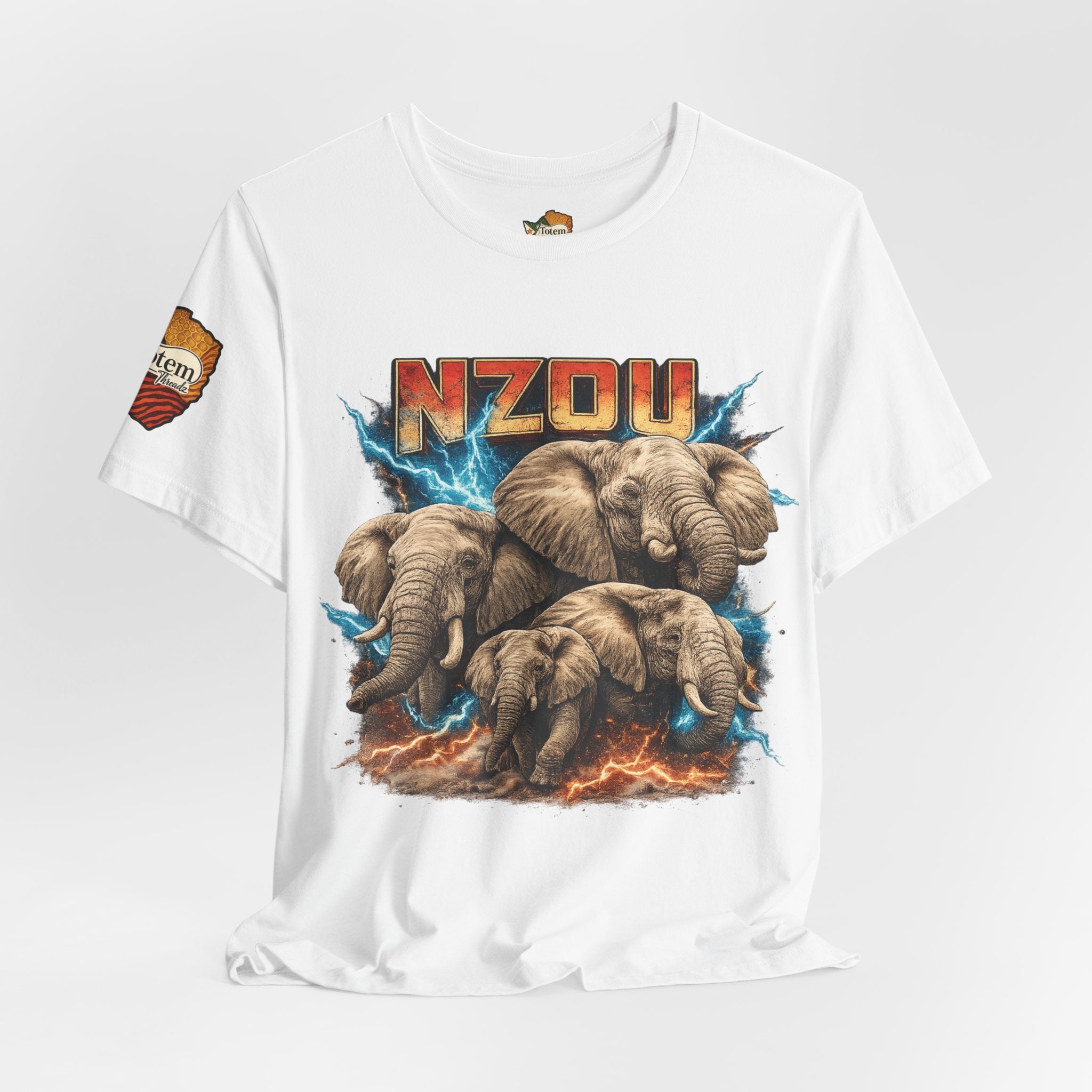 Nzou|Samanyanga T-shirt