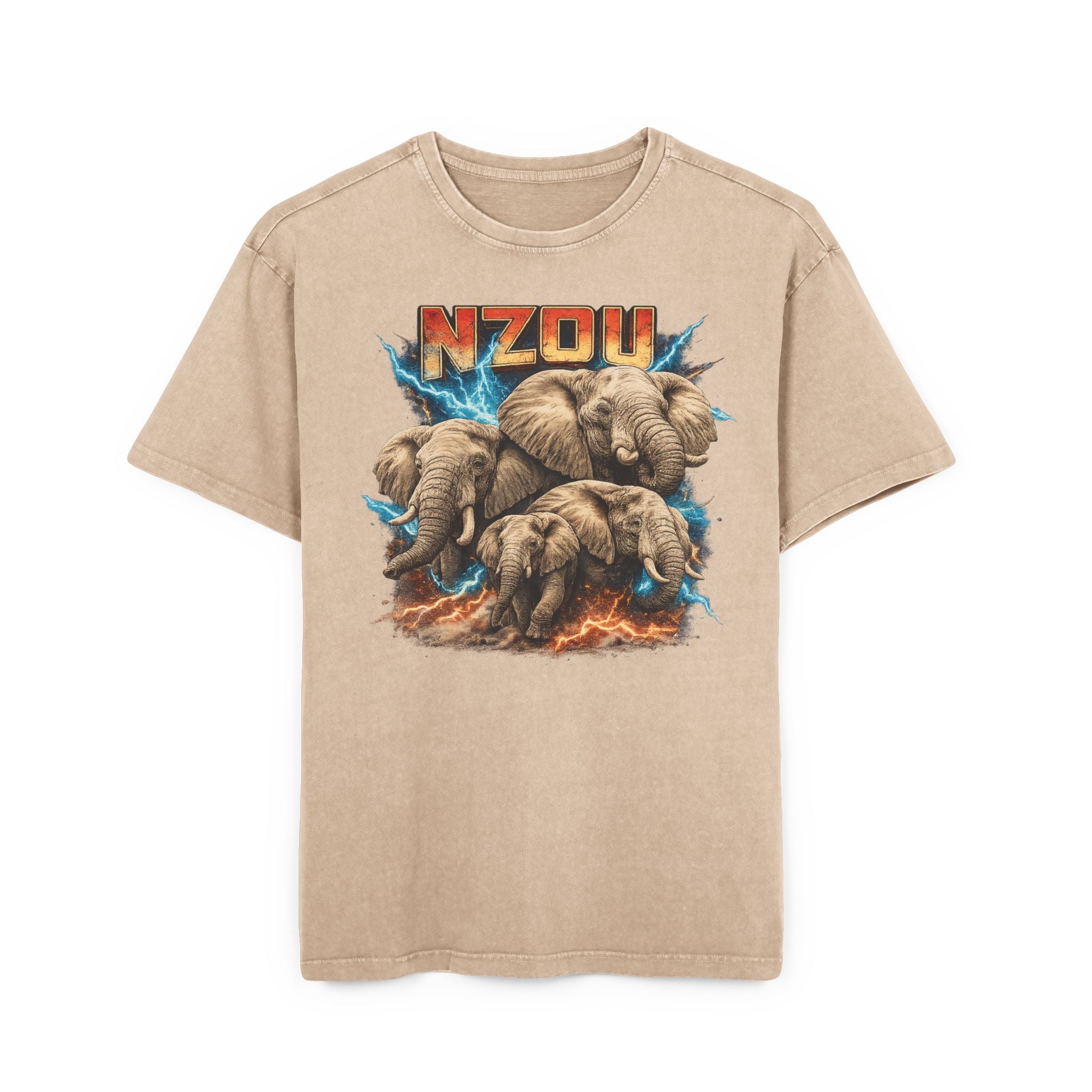 Nzou| Samanyanga Vintage Mens