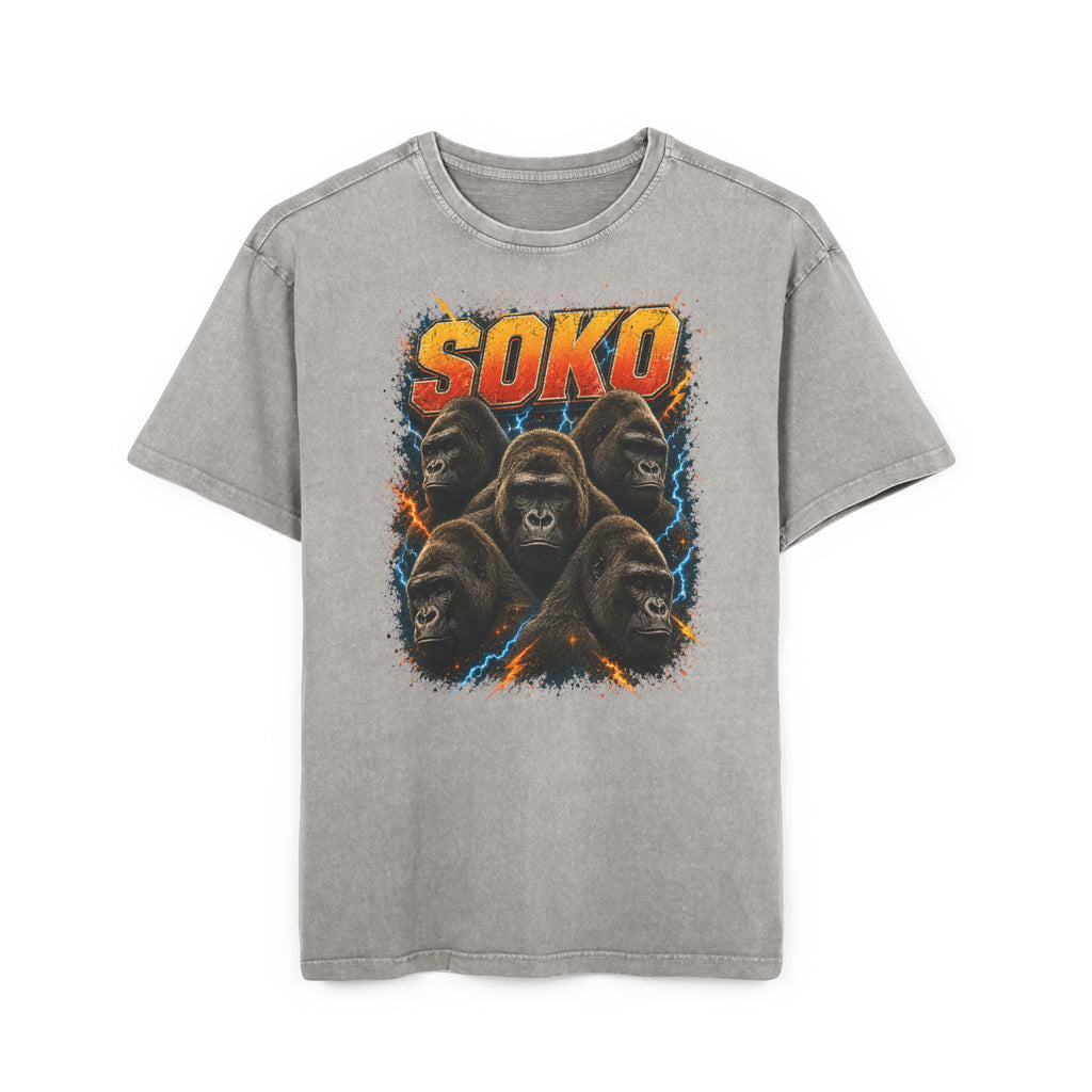 Soko| Mukanya Vintage T-shirt