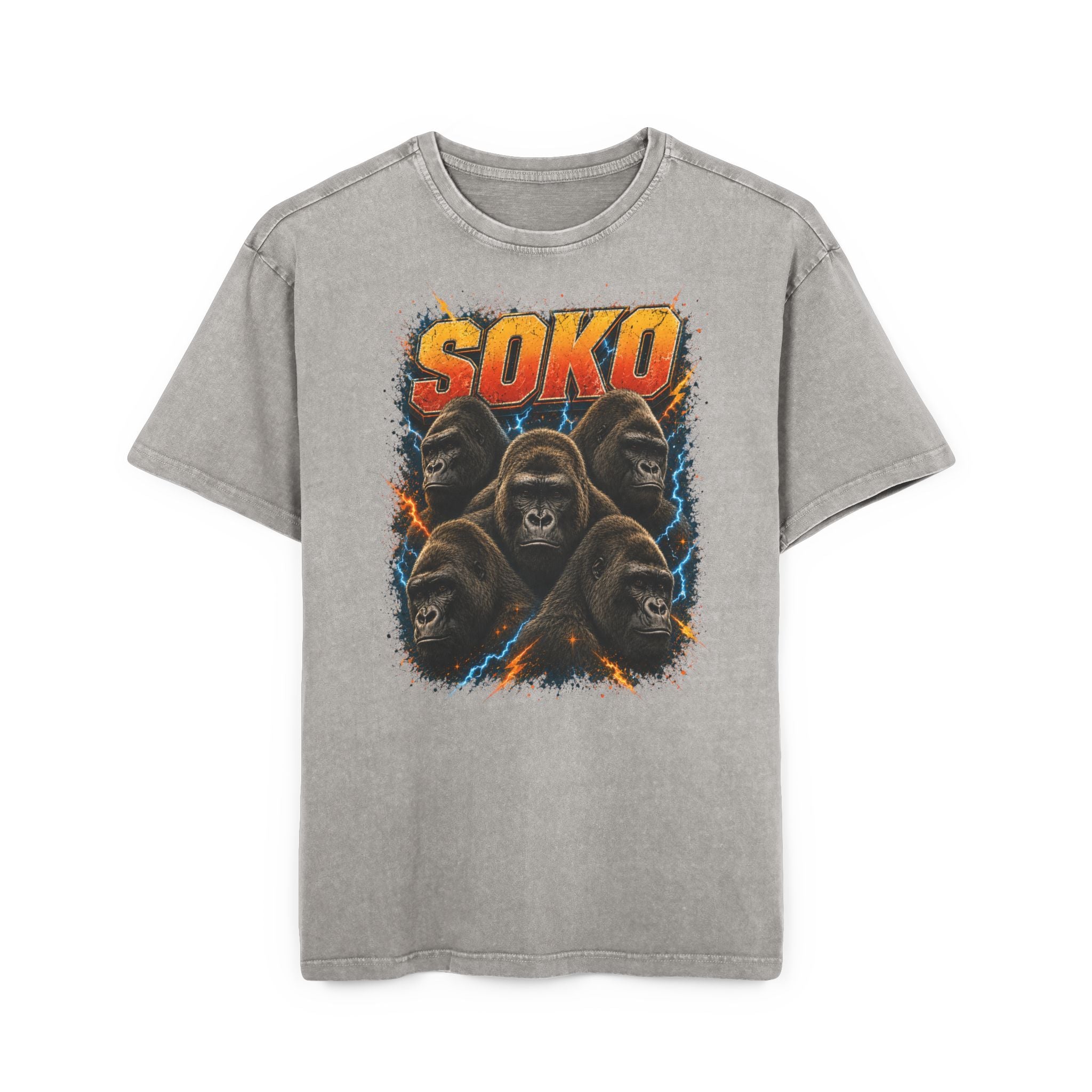 Soko| Mukanya Vintage T-shirt