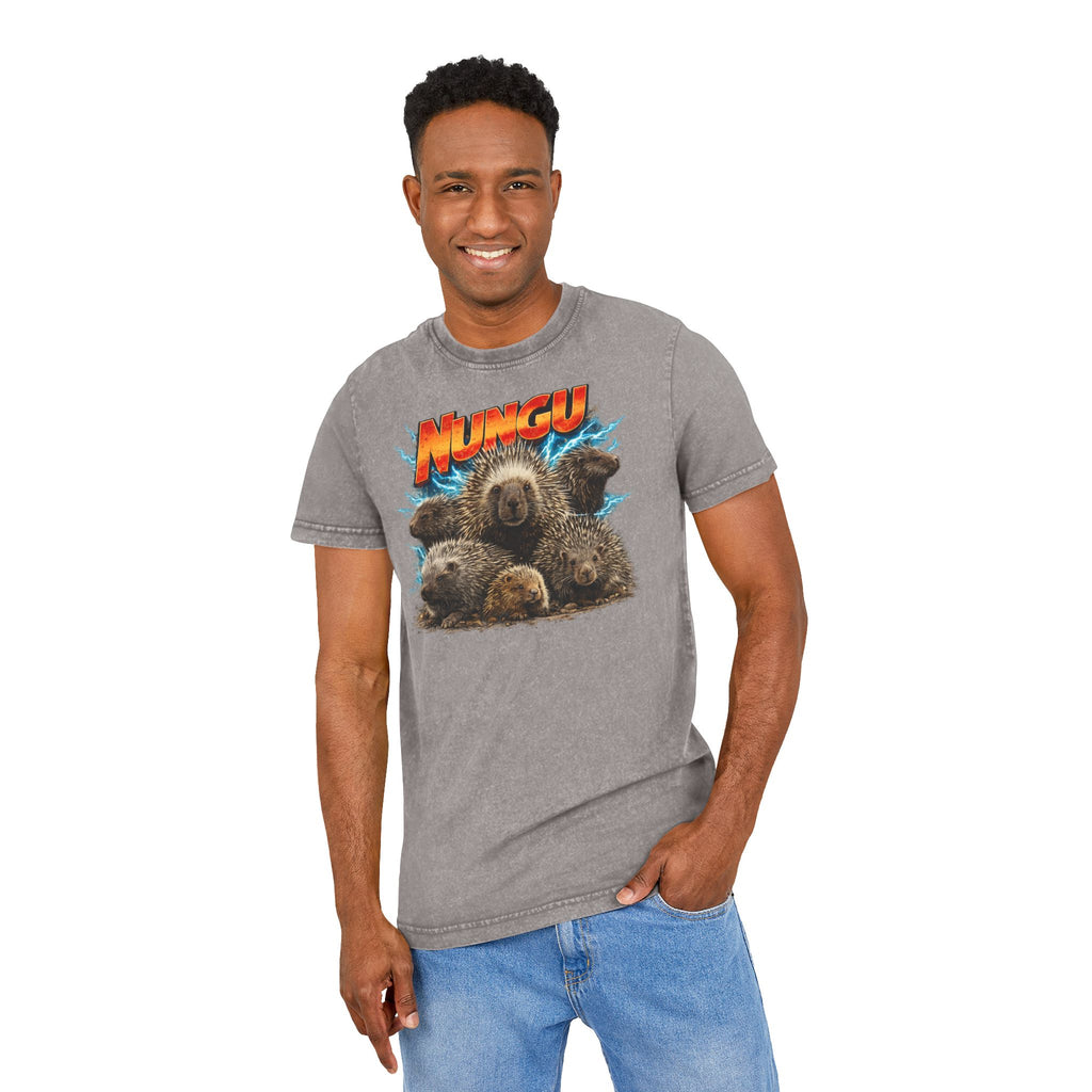 Nungu| Maphosa Vintage T-shirt