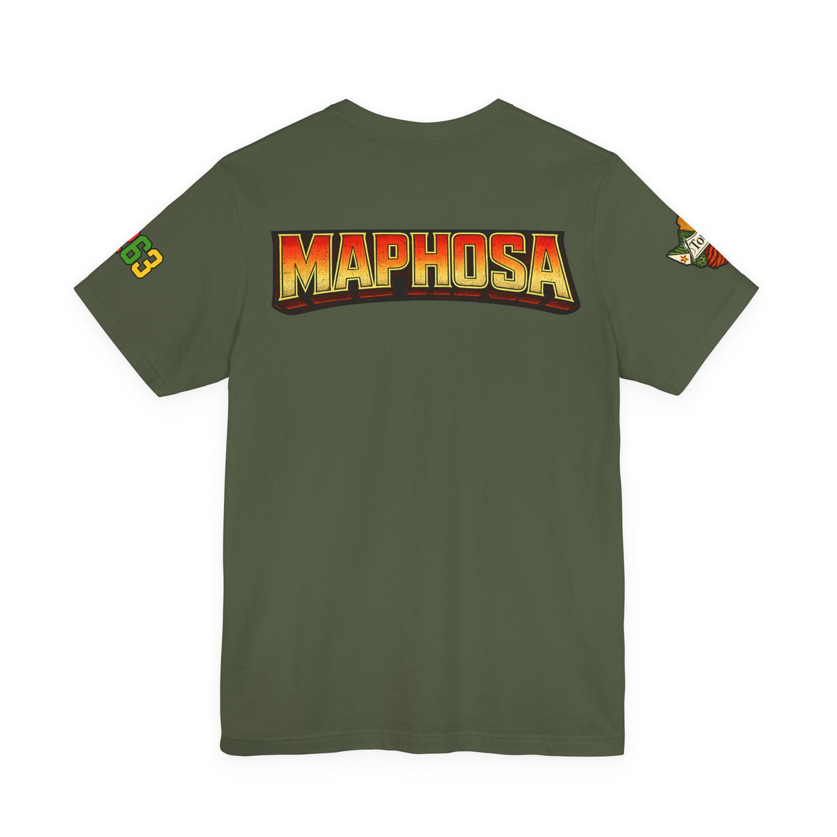 Nungu | Maphosa T-shirt