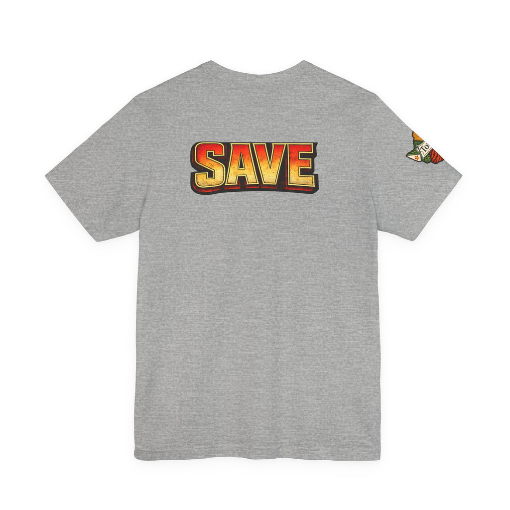 Hove| Save T-Shirt