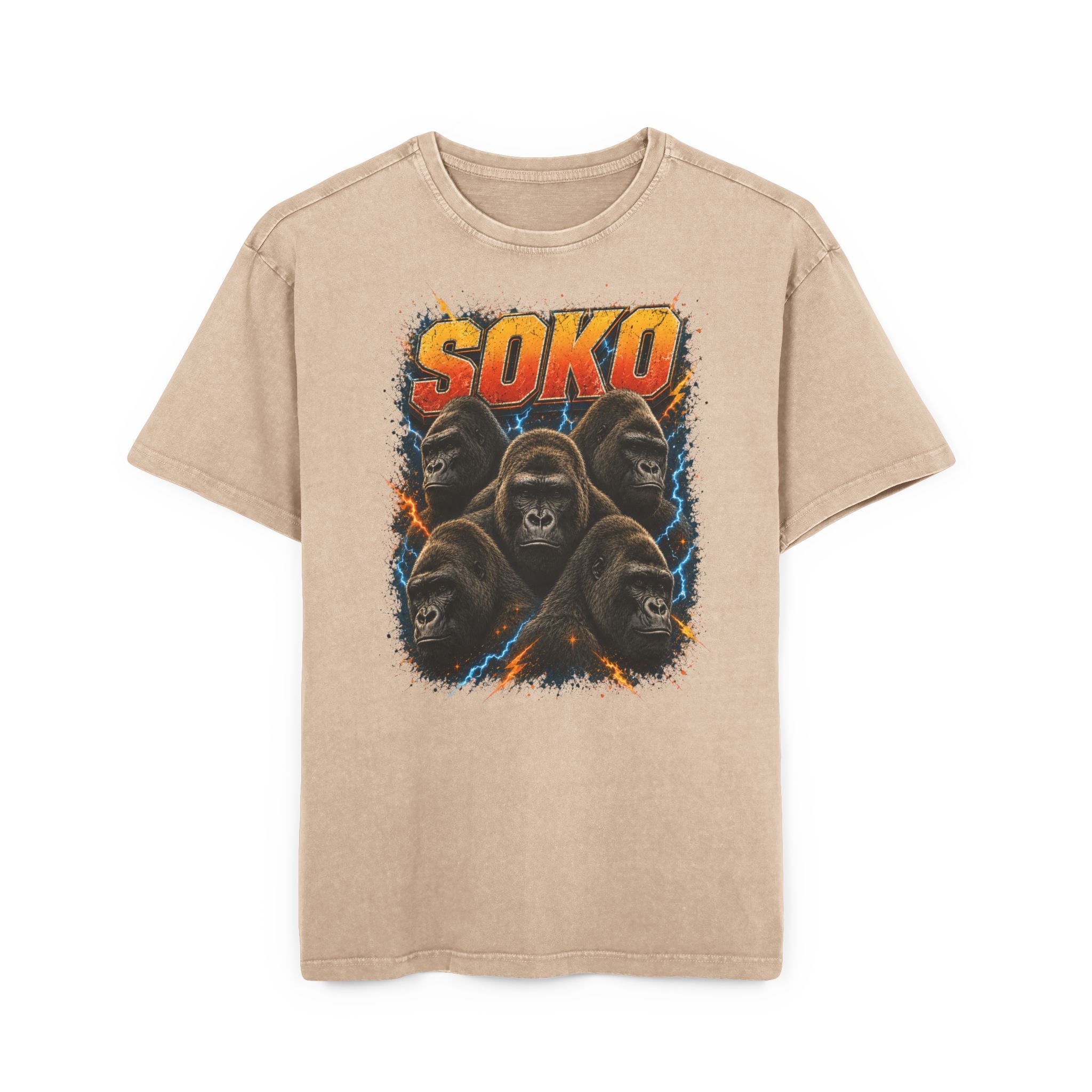 Soko| Mukanya Vintage T-shirt