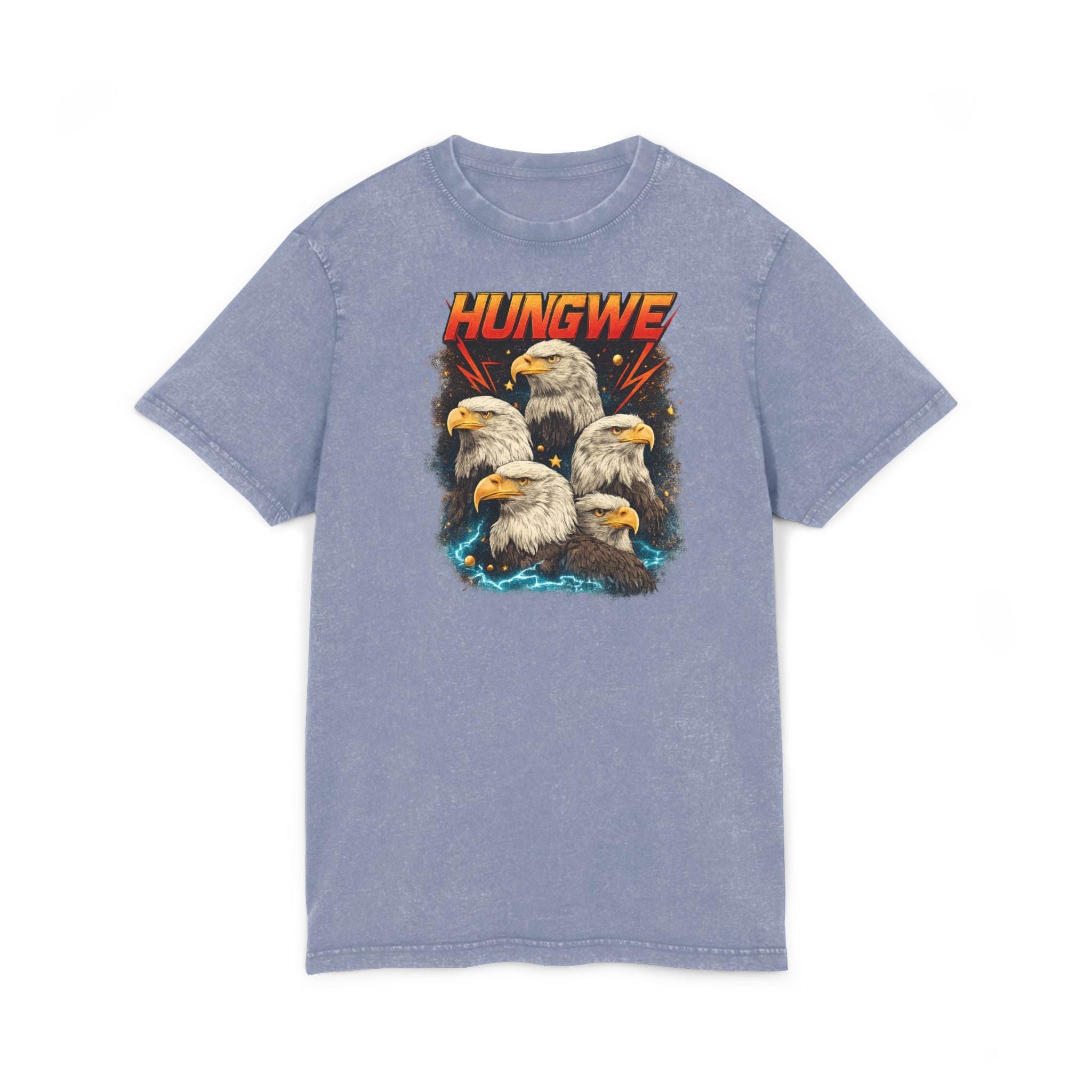 Hungwe Vintage T-shirt Women
