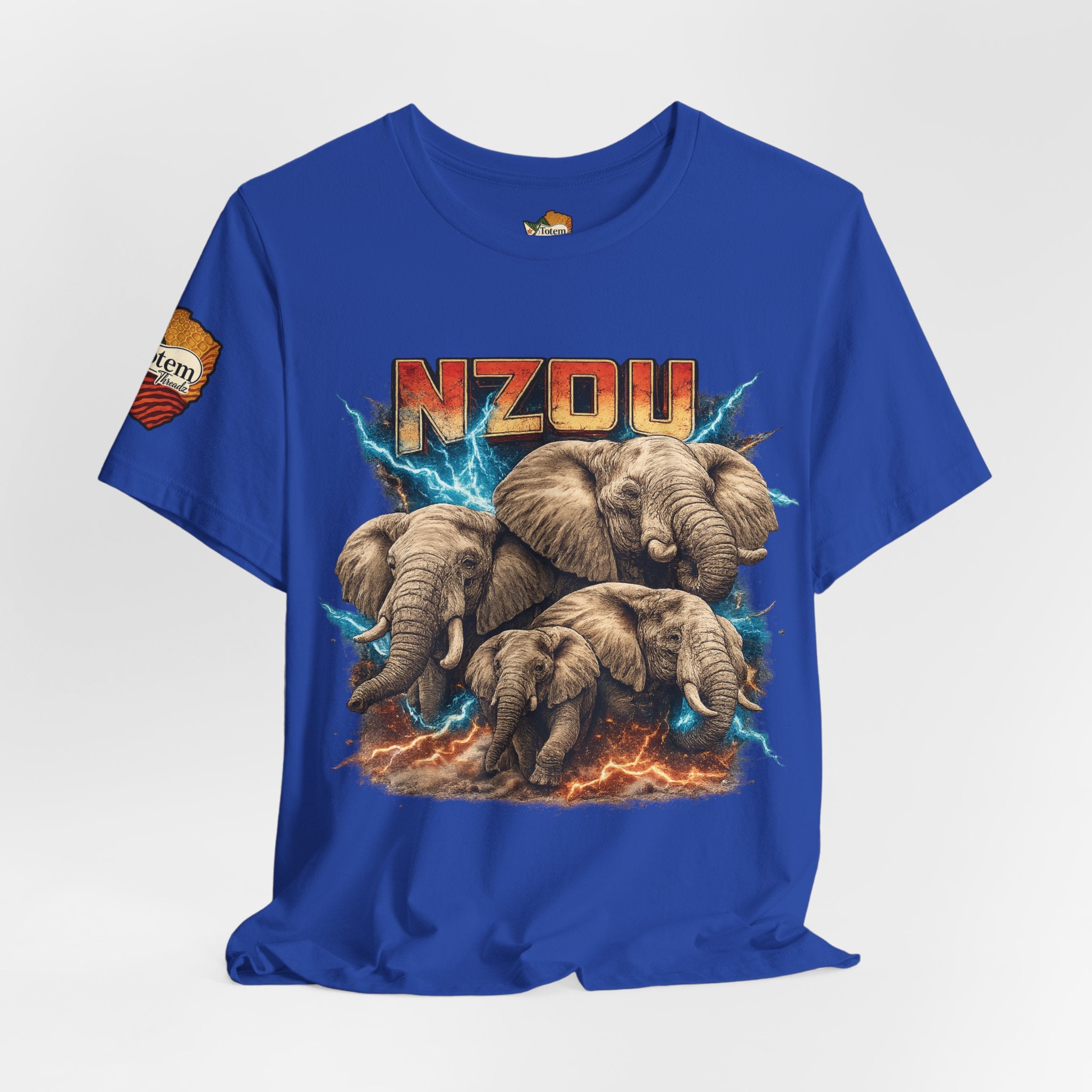 Nzou|Samanyanga T-shirt